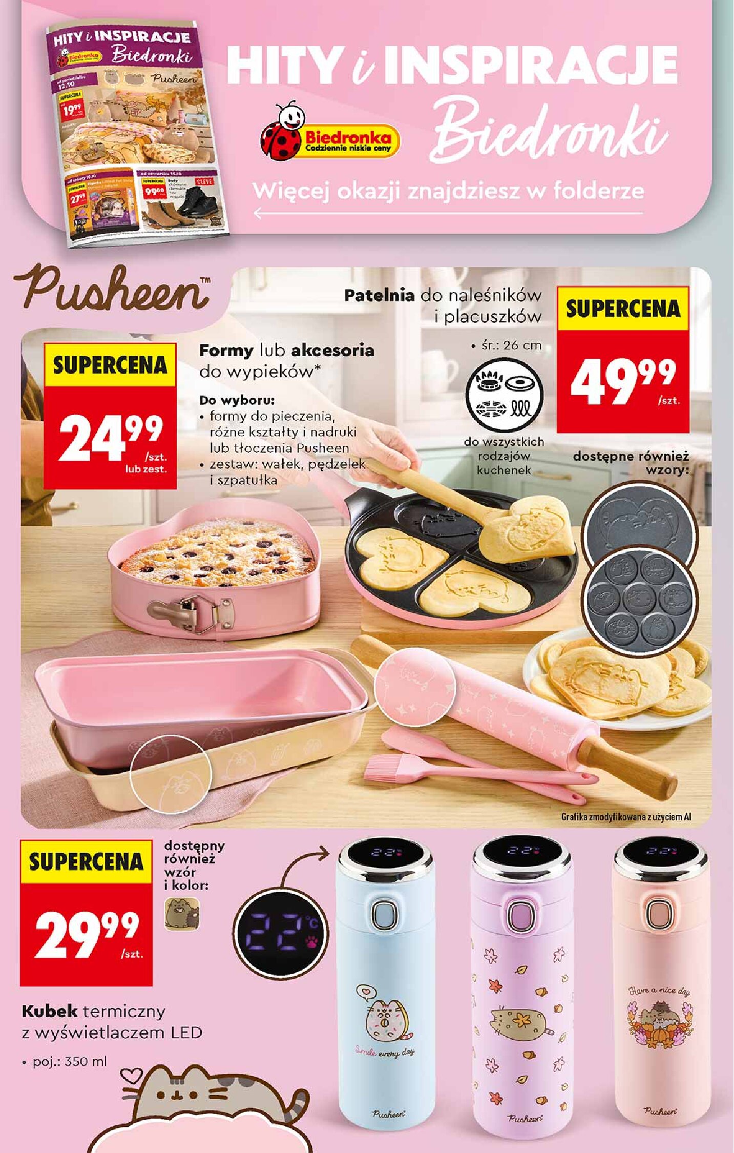 Gazetka Biedronka 12/10/2026 – 17/10/2026 - gazetki promocyjne str. 82