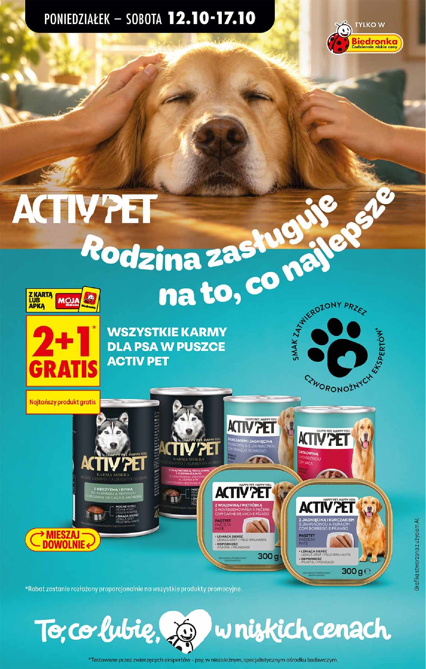 Gazetka Biedronka 12/10/2026 – 17/10/2026 - gazetki promocyjne str. 84