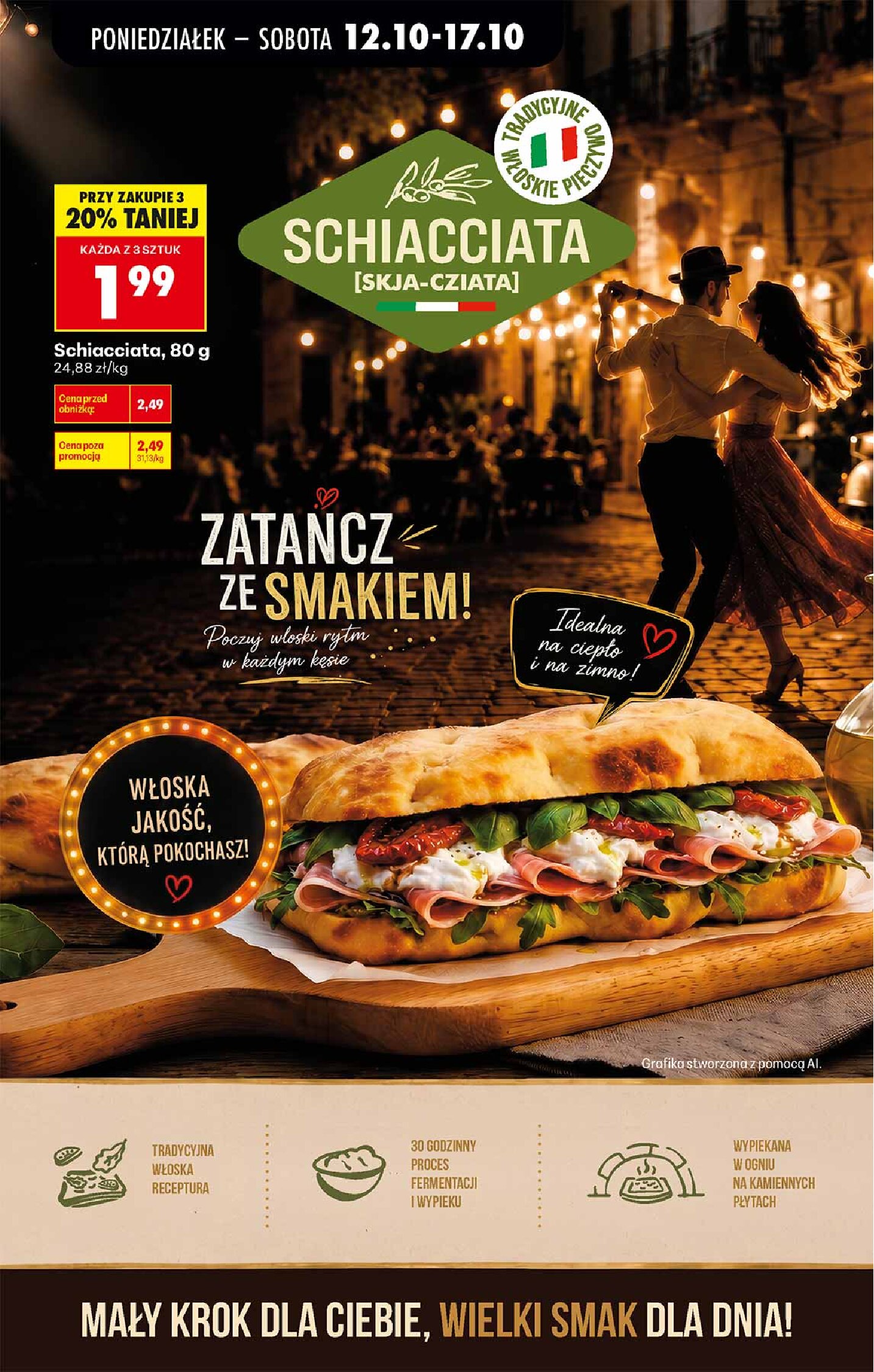 Gazetka Biedronka 12/10/2026 – 17/10/2026 - gazetki promocyjne str. 89