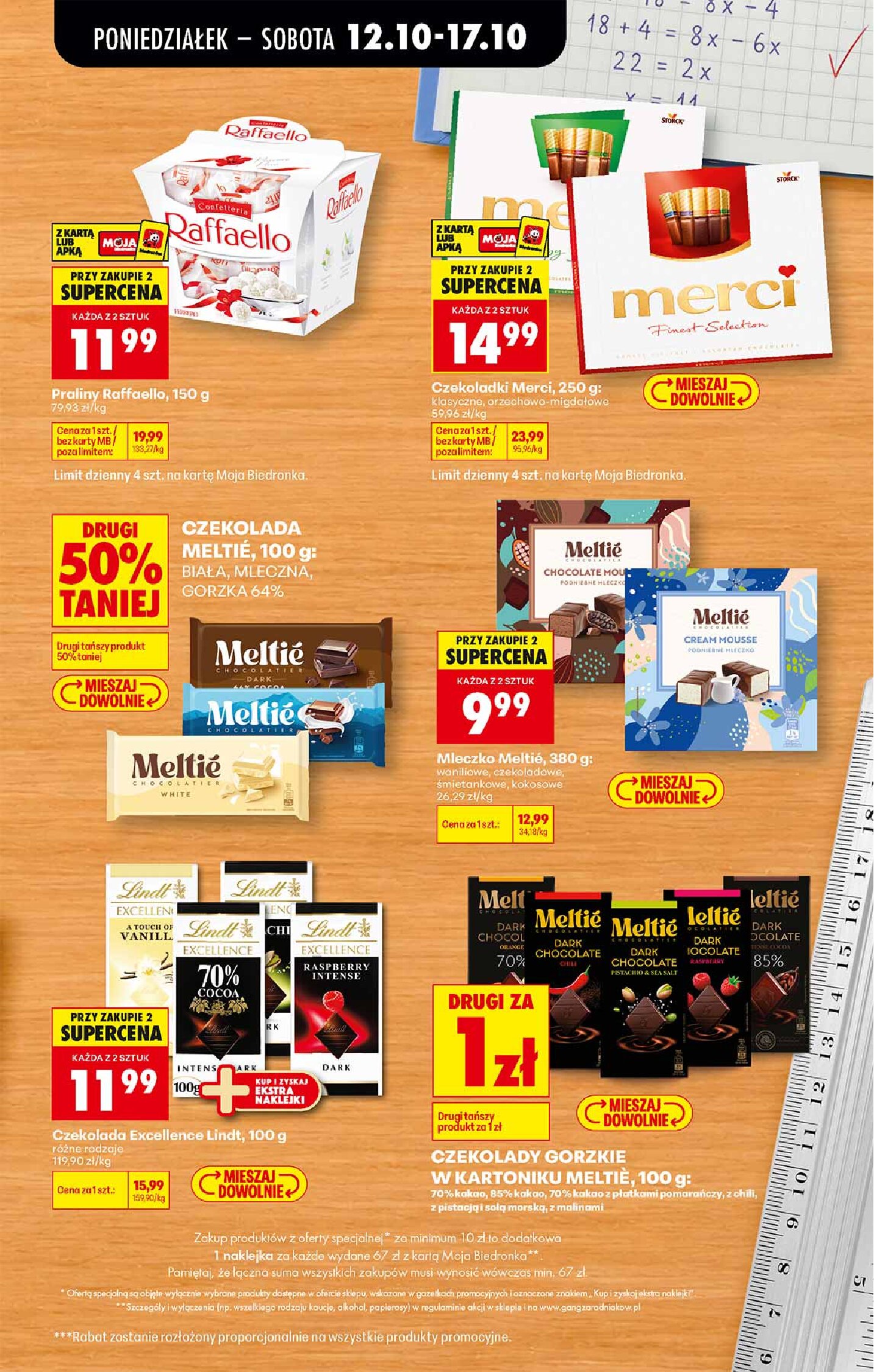 Gazetka Biedronka 12/10/2026 – 17/10/2026 - gazetki promocyjne str. 9