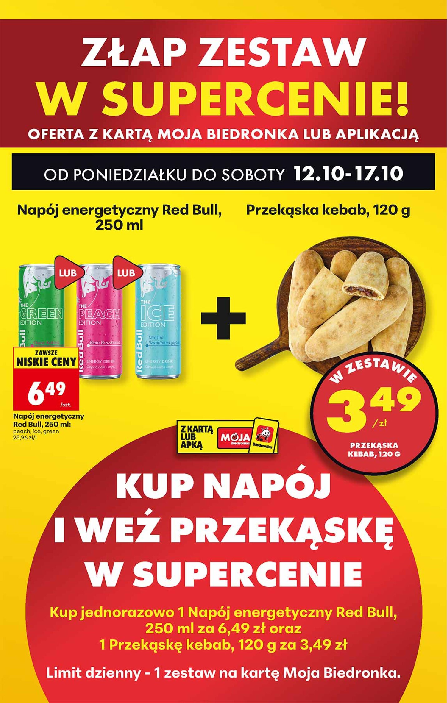 Gazetka Biedronka 12/10/2026 – 17/10/2026 - gazetki promocyjne str. 91