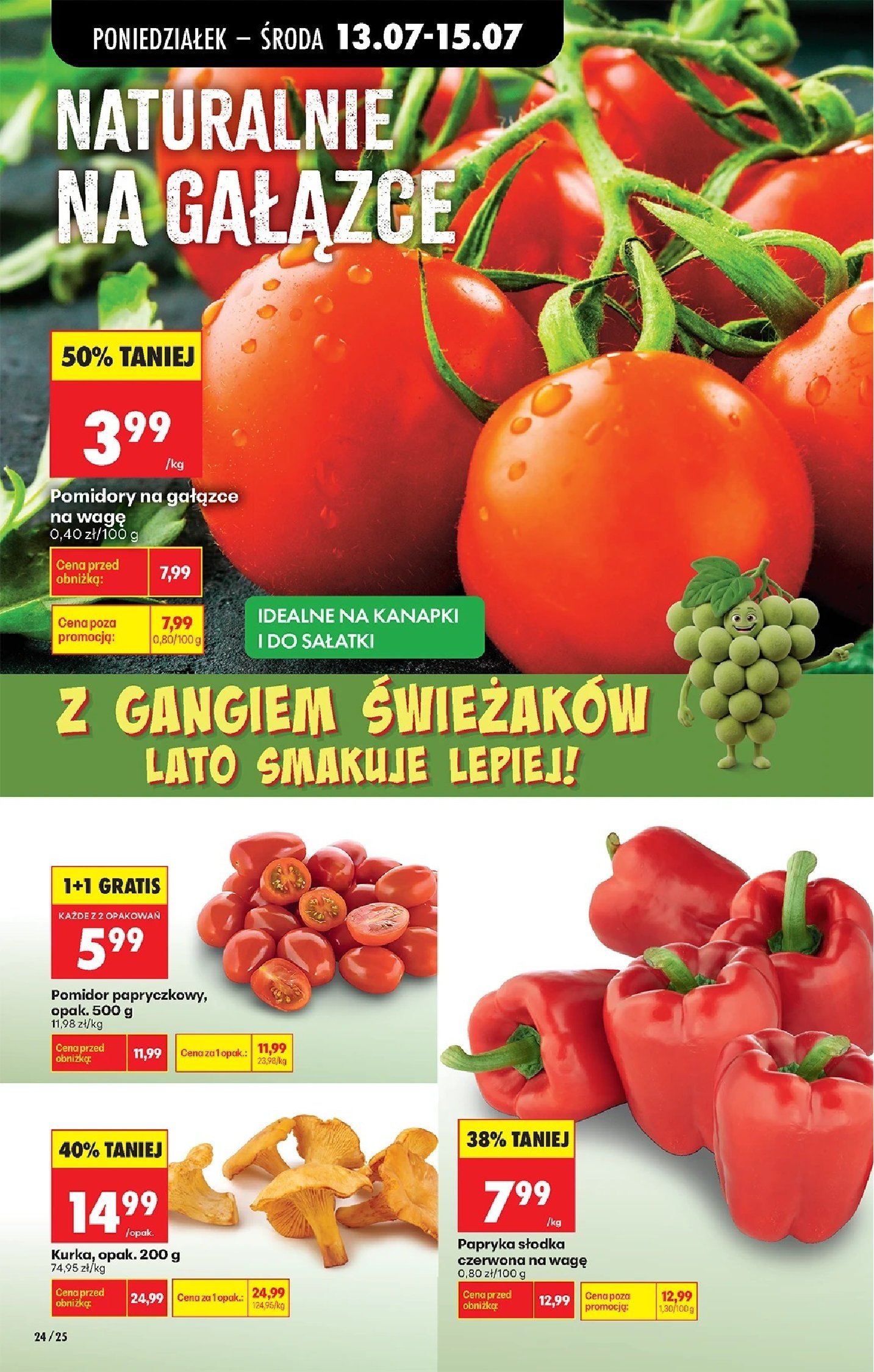Gazetka Biedronka 13/07/2026 – 18/07/2026 - strona 26