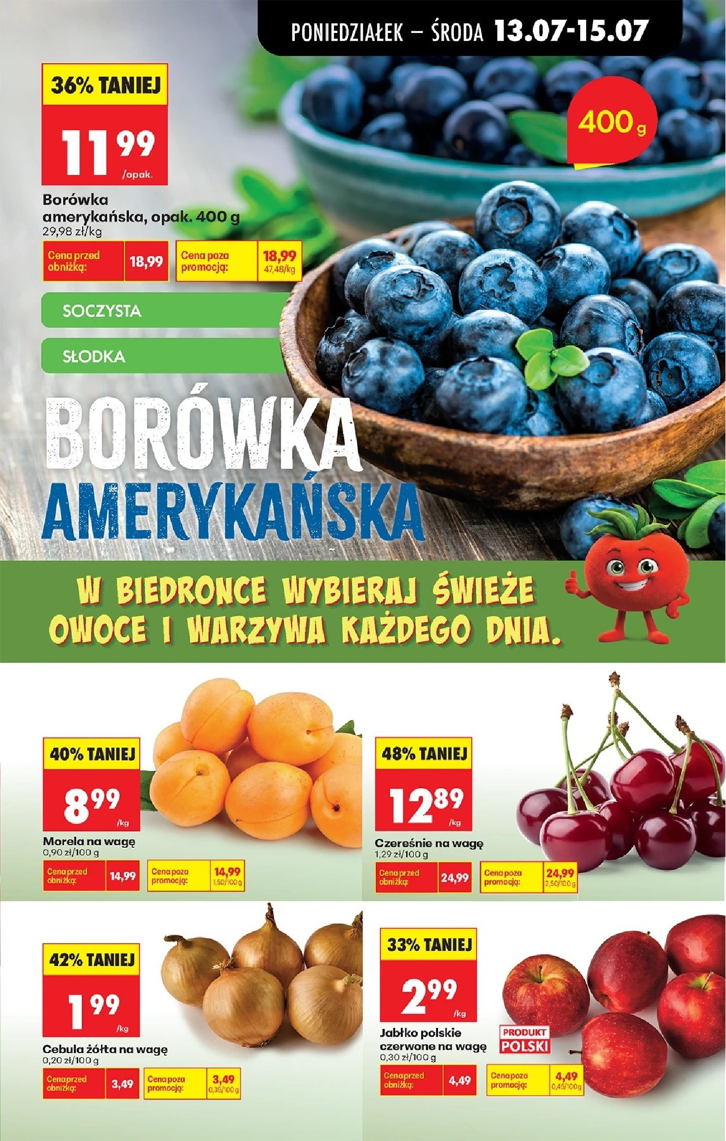 Gazetka Biedronka 13/07/2026 – 18/07/2026 - strona 27