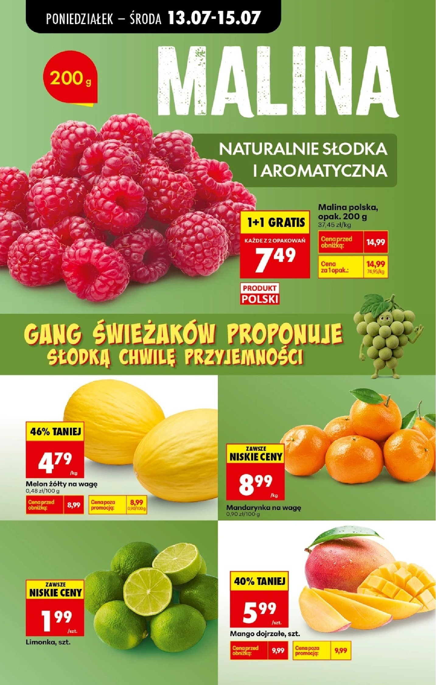 Gazetka Biedronka 13/07/2026 – 18/07/2026 - strona 28