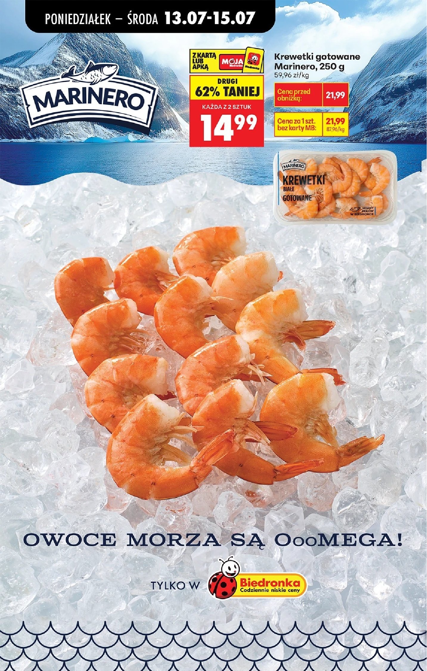 Gazetka Biedronka 13/07/2026 – 18/07/2026 - strona 43