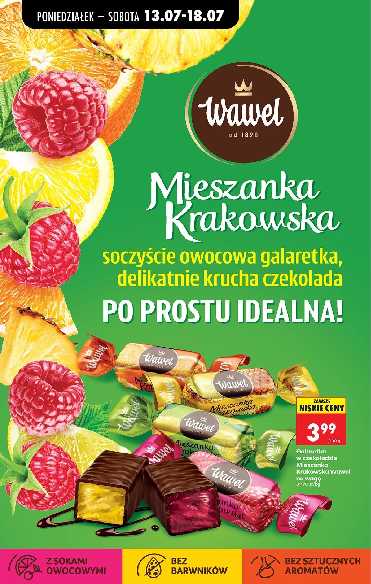 Gazetka Biedronka 13/07/2026 – 18/07/2026 - strona 62