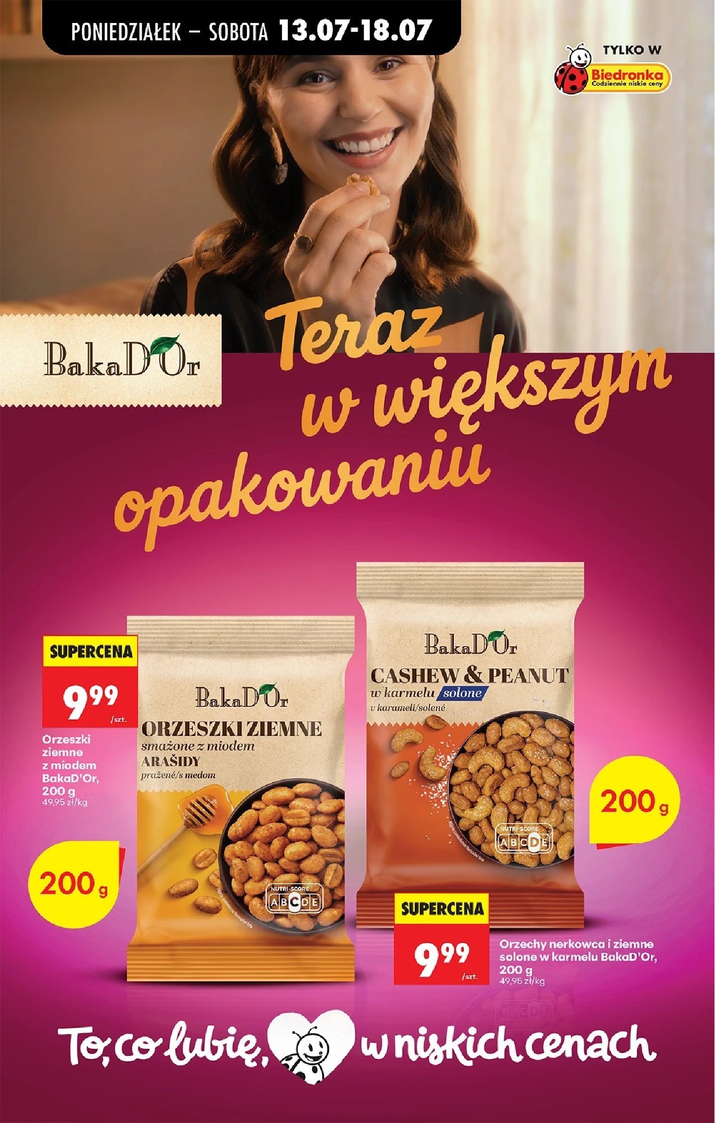 Gazetka Biedronka 13/07/2026 – 18/07/2026 - strona 68