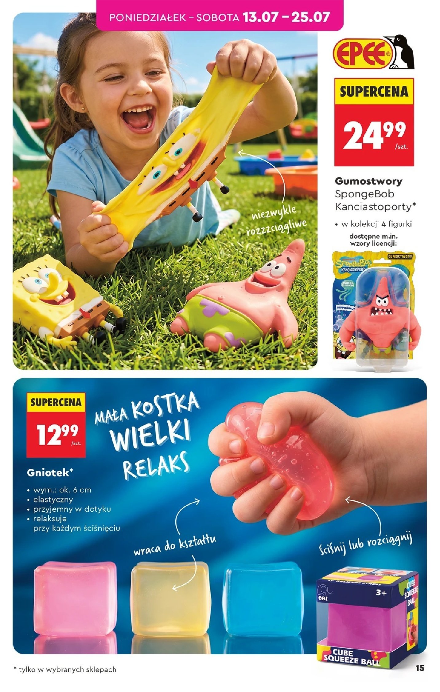 Gazetka Biedronka 13/07/2026 – 29/07/2026 - strona 15