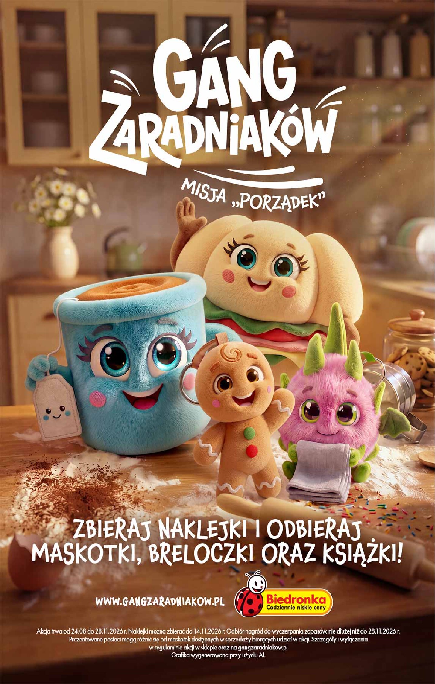 Gazetka Biedronka 14/09/2026 – 19/09/2026 - gazetki promocyjne str. 1