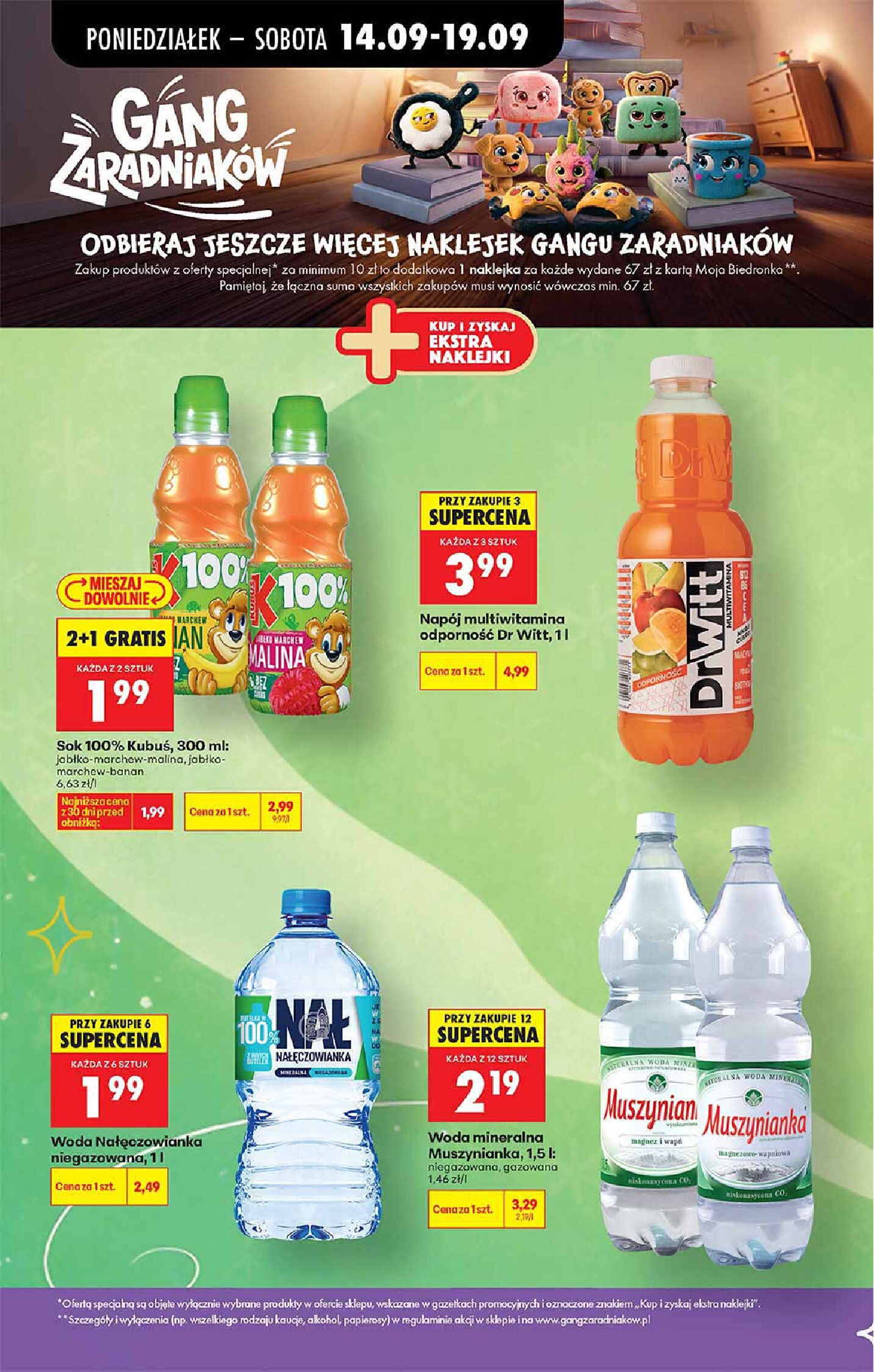 Gazetka Biedronka 14/09/2026 – 19/09/2026 - gazetki promocyjne str. 16