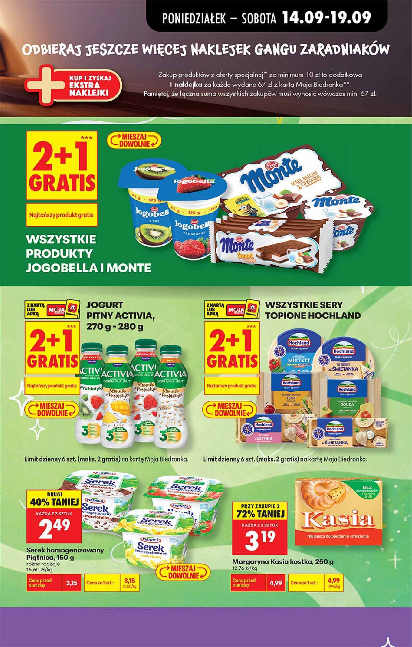 Gazetka Biedronka 14/09/2026 – 19/09/2026 - gazetki promocyjne str. 5