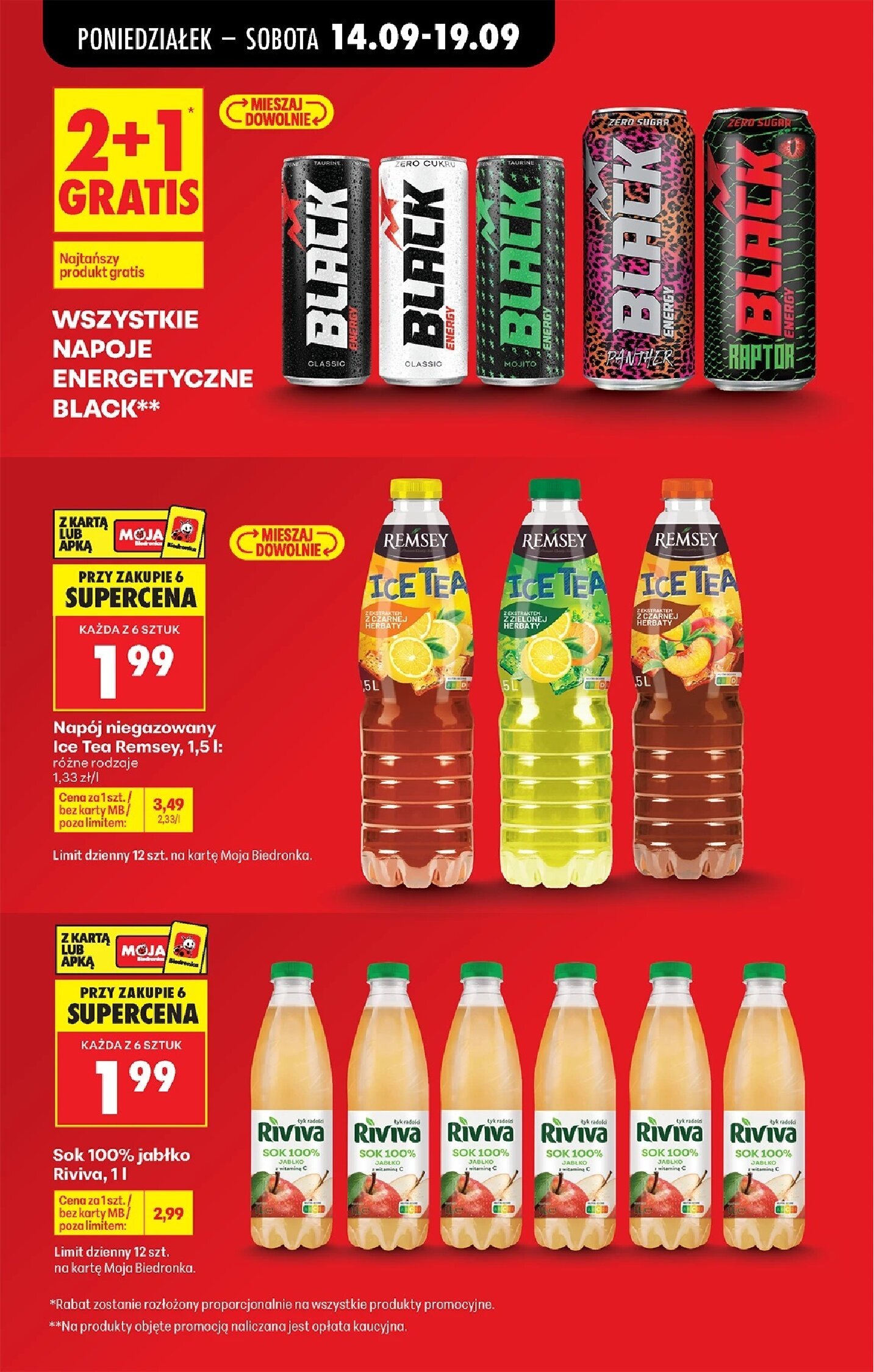 Gazetka Biedronka 14/09/2026 – 19/09/2026 - gazetki promocyjne str. 13