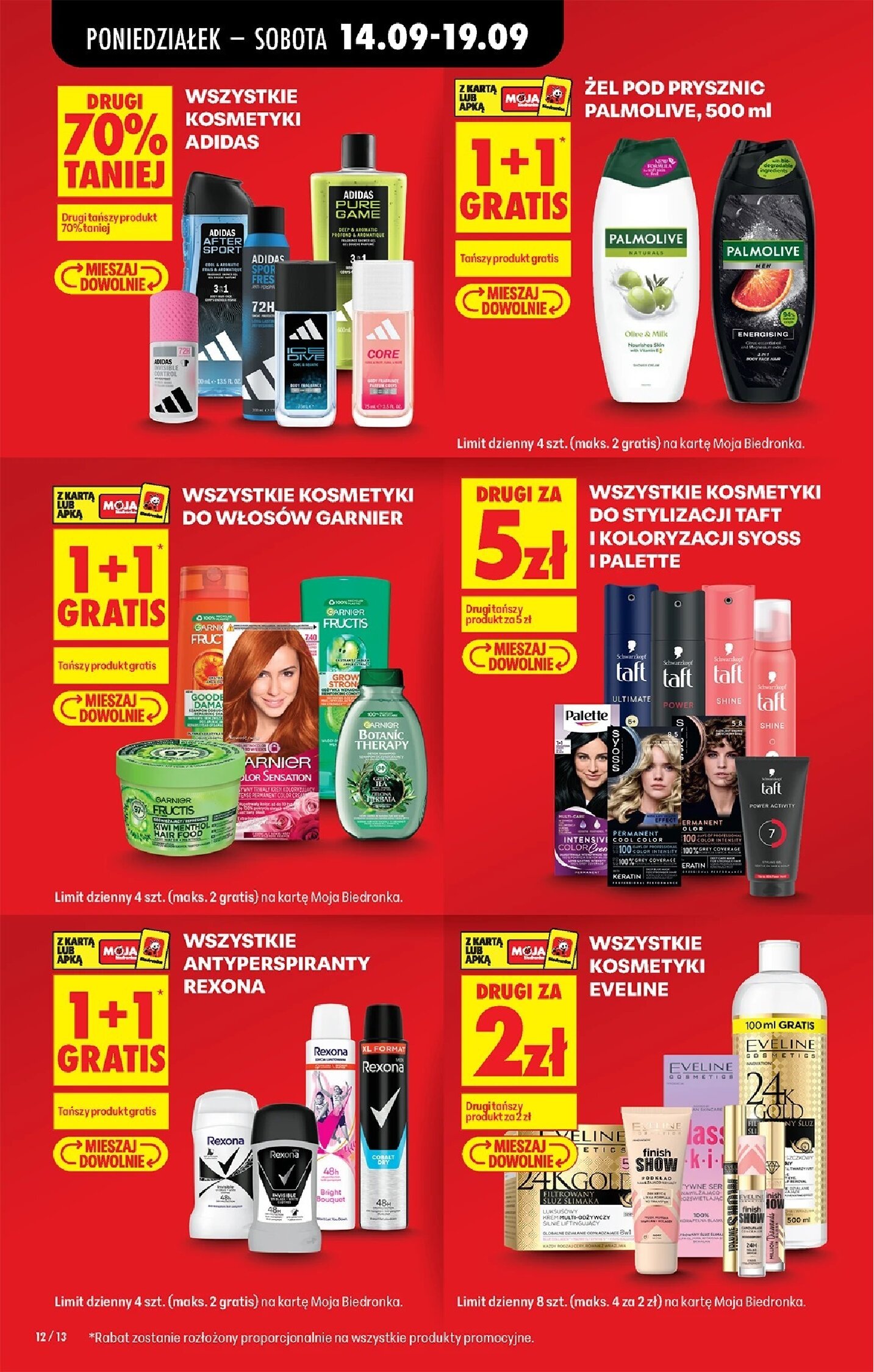 Gazetka Biedronka 14/09/2026 – 19/09/2026 - gazetki promocyjne str. 16