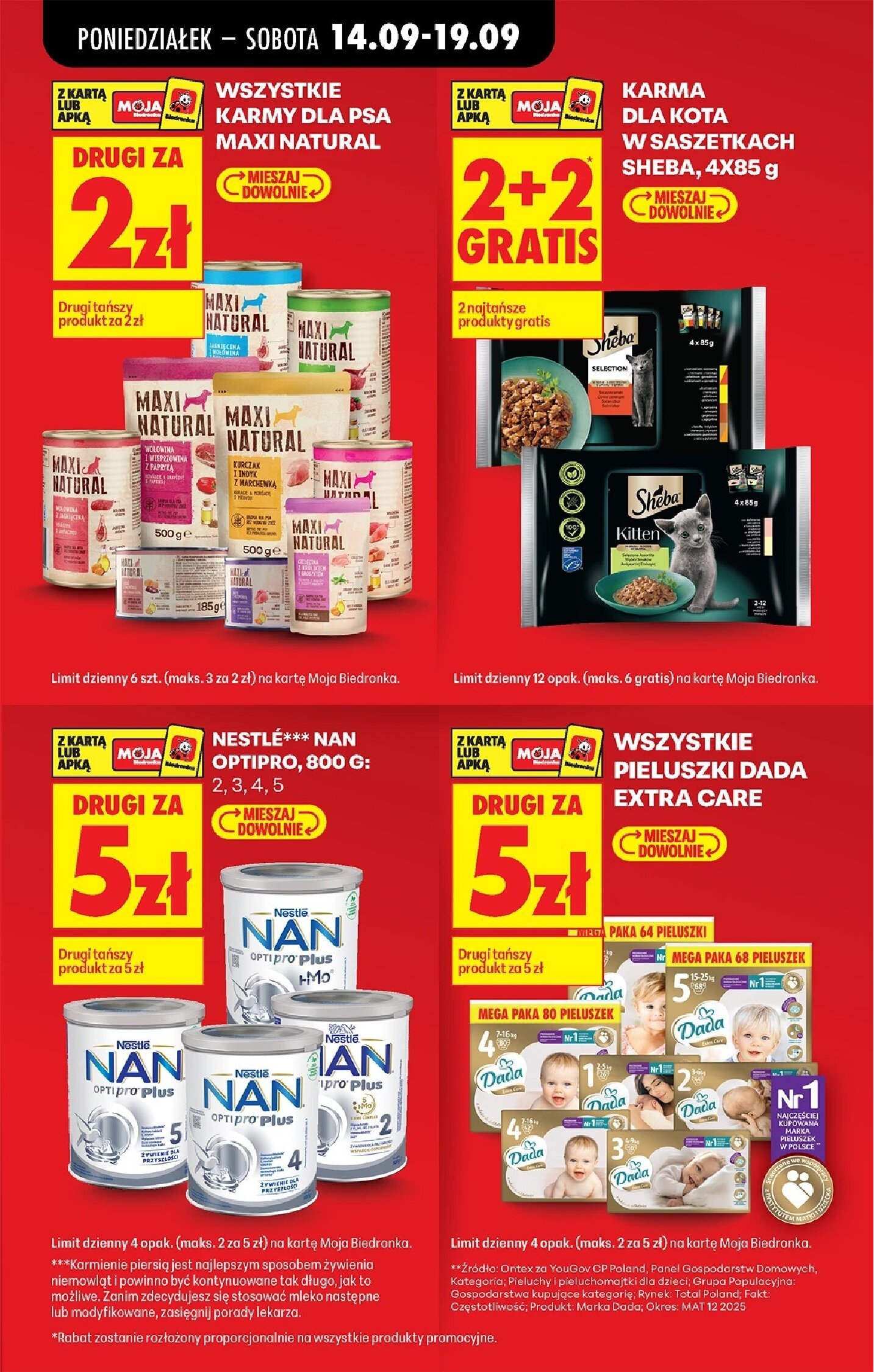 Gazetka Biedronka 14/09/2026 – 19/09/2026 - gazetki promocyjne str. 19