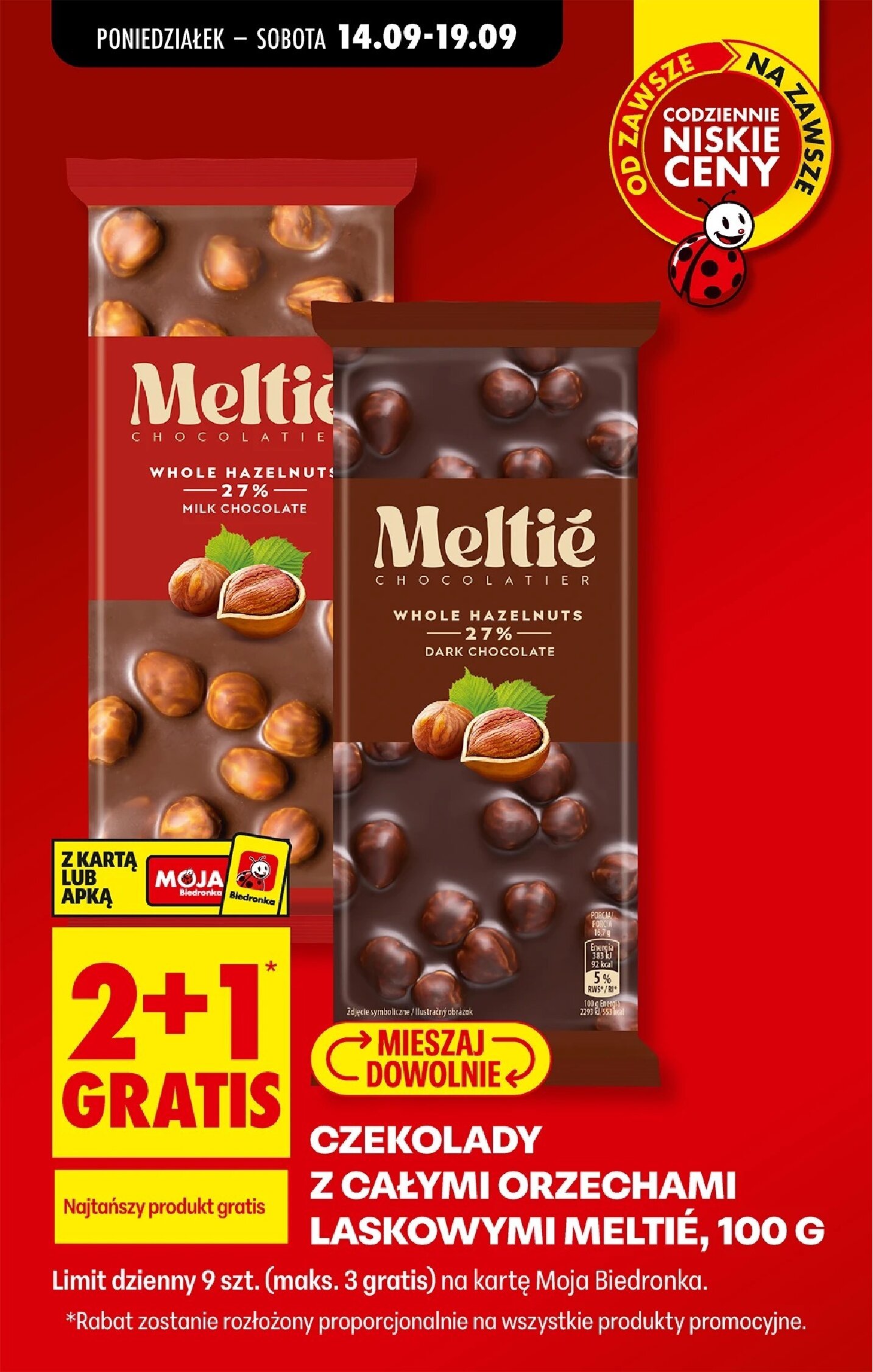 Gazetka Biedronka 14/09/2026 – 19/09/2026 - gazetki promocyjne str. 20
