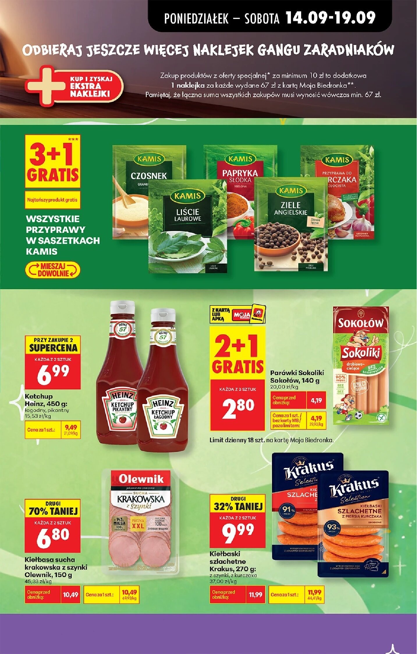 Gazetka Biedronka 14/09/2026 – 19/09/2026 - gazetki promocyjne str. 27