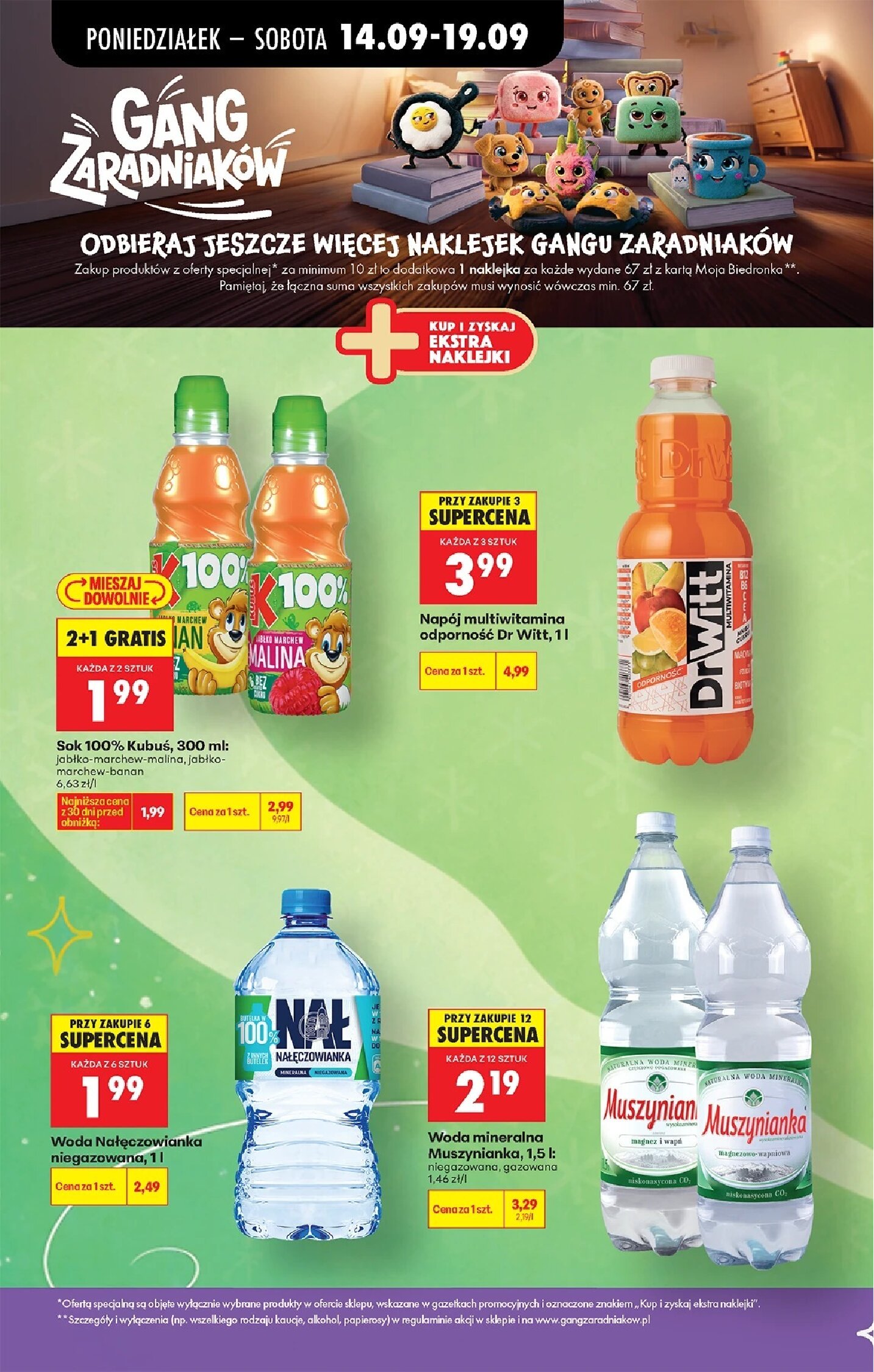 Gazetka Biedronka 14/09/2026 – 19/09/2026 - gazetki promocyjne str. 31