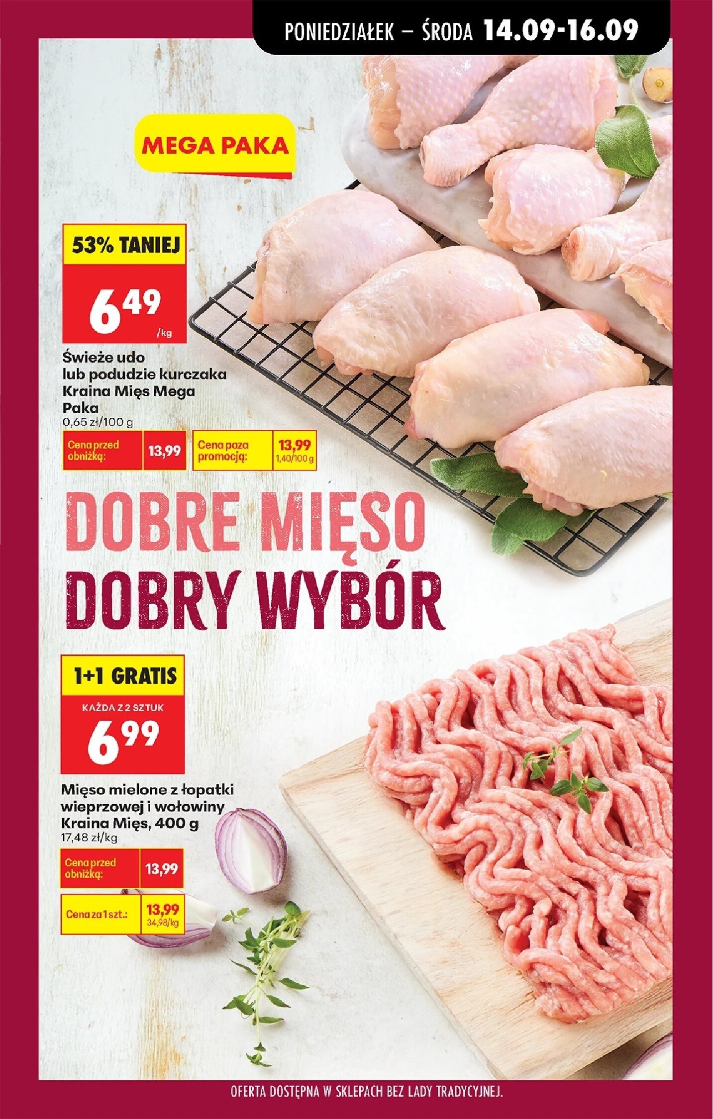 Gazetka Biedronka 14/09/2026 – 19/09/2026 - gazetki promocyjne str. 39