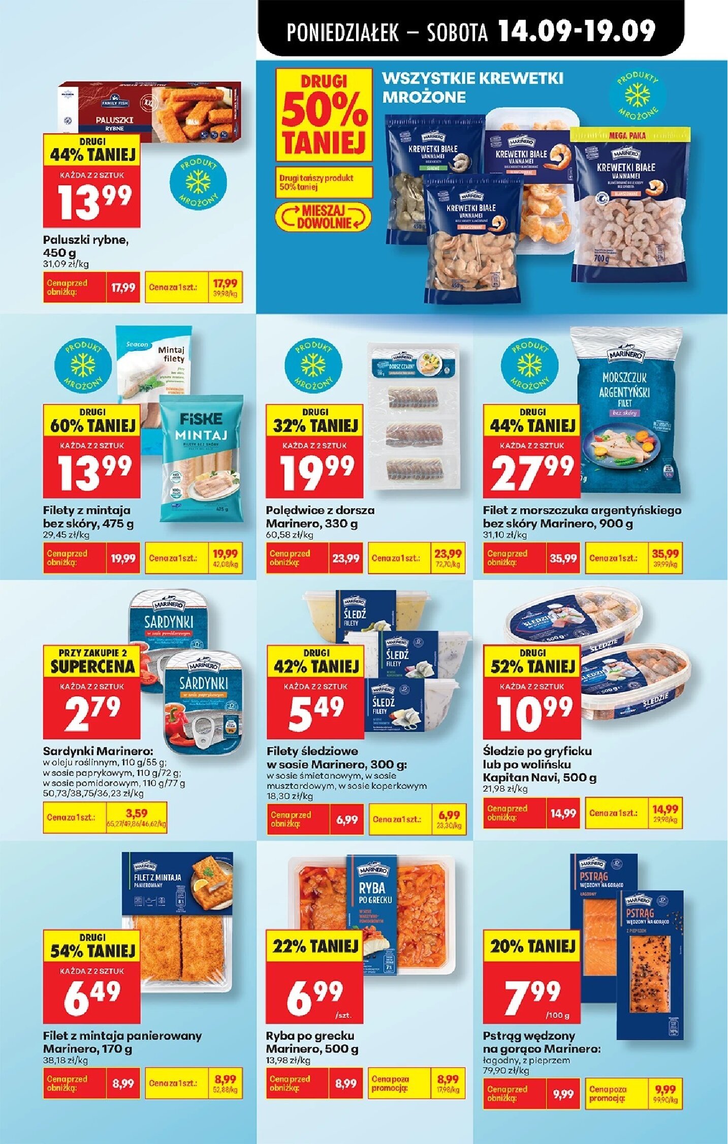 Gazetka Biedronka 14/09/2026 – 19/09/2026 - gazetki promocyjne str. 43
