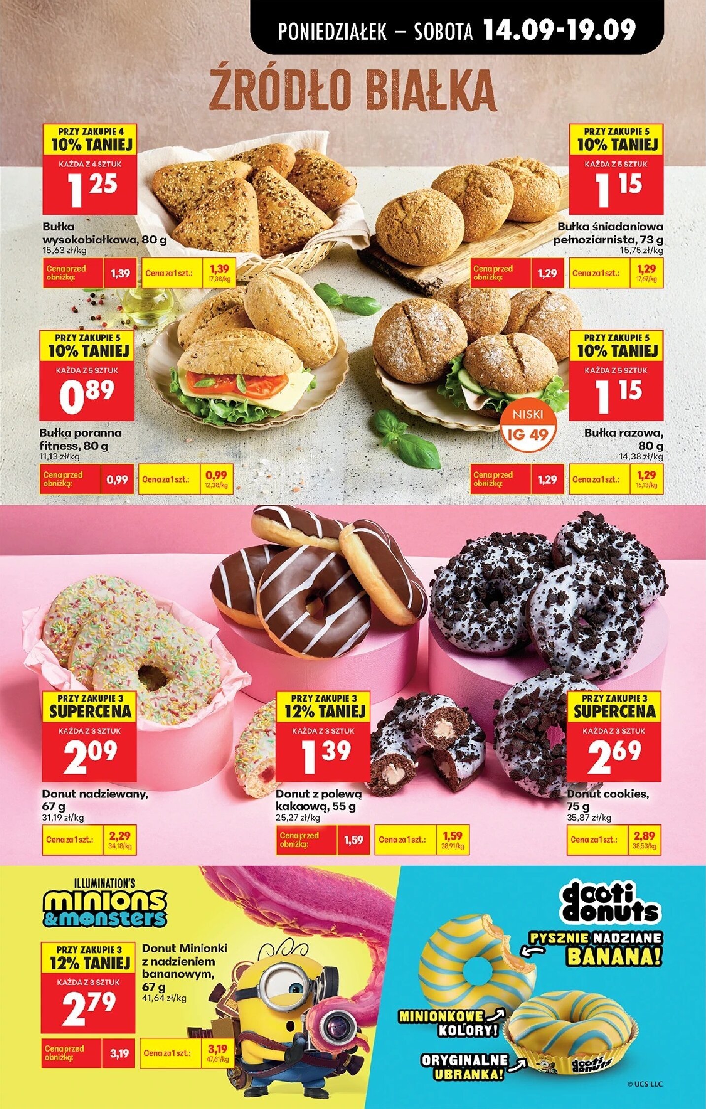 Gazetka Biedronka 14/09/2026 – 19/09/2026 - gazetki promocyjne str. 47