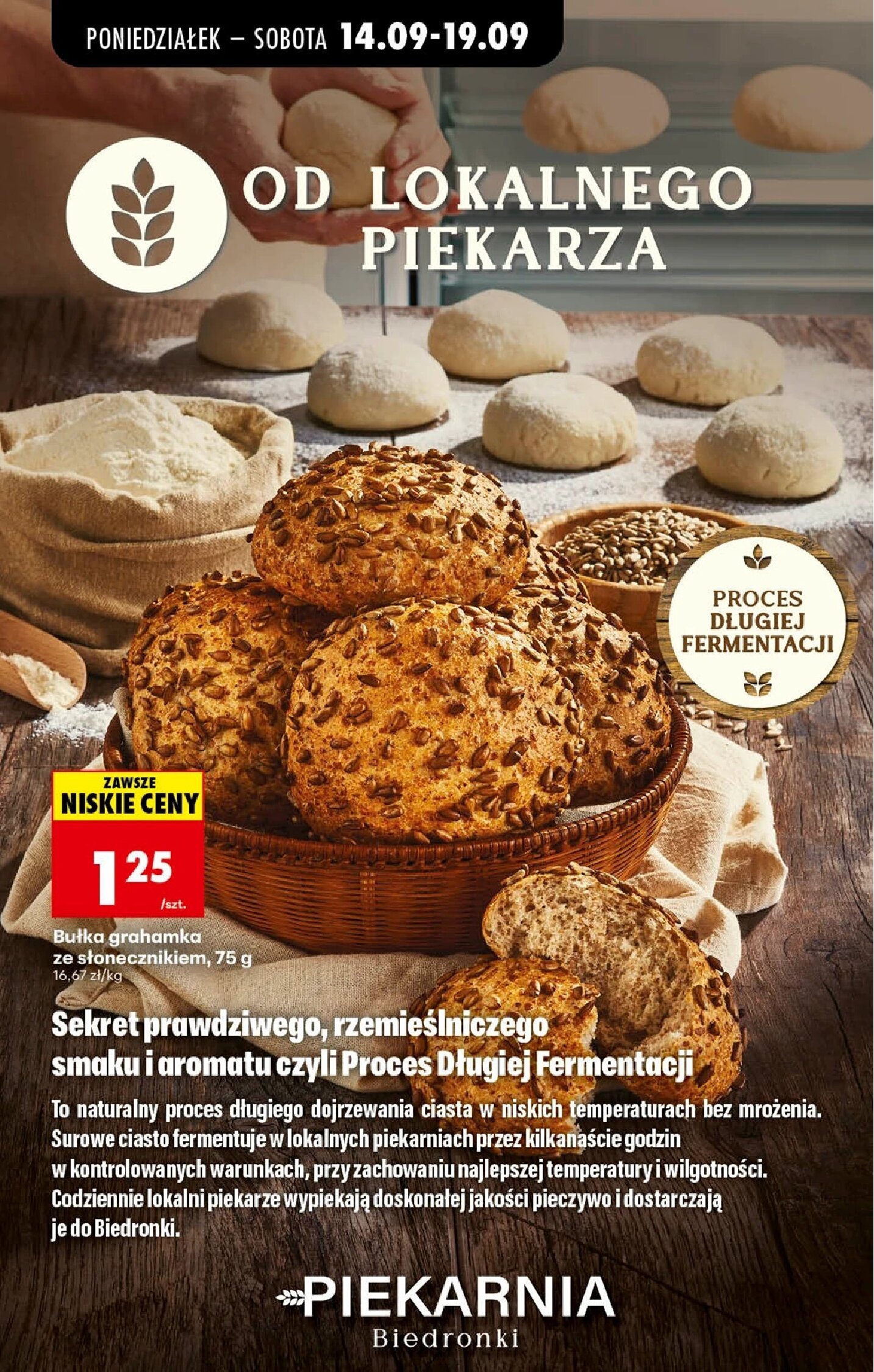 Gazetka Biedronka 14/09/2026 – 19/09/2026 - gazetki promocyjne str. 48