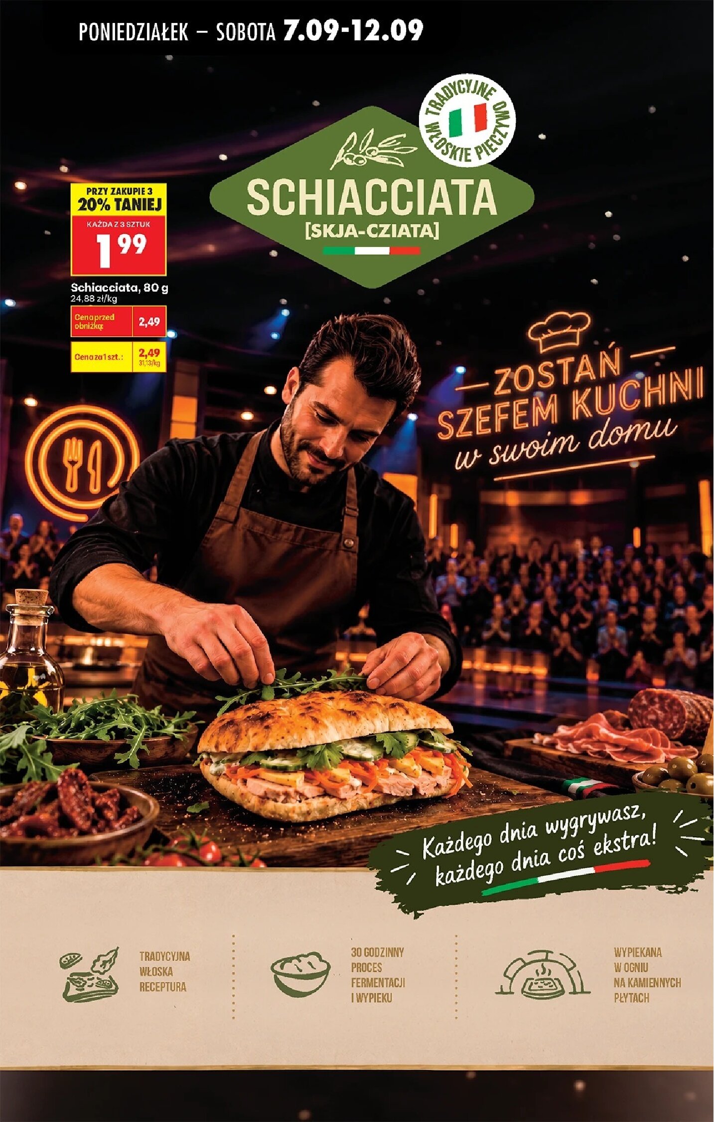 Gazetka Biedronka 14/09/2026 – 19/09/2026 - gazetki promocyjne str. 49