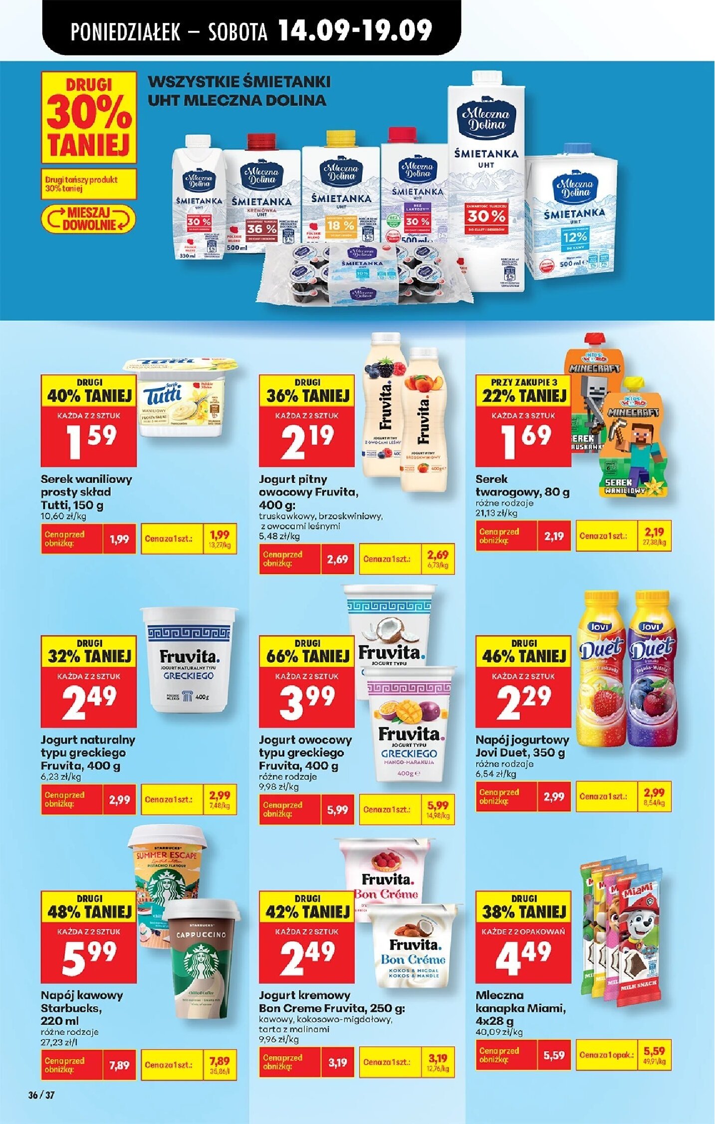 Gazetka Biedronka 14/09/2026 – 19/09/2026 - gazetki promocyjne str. 50