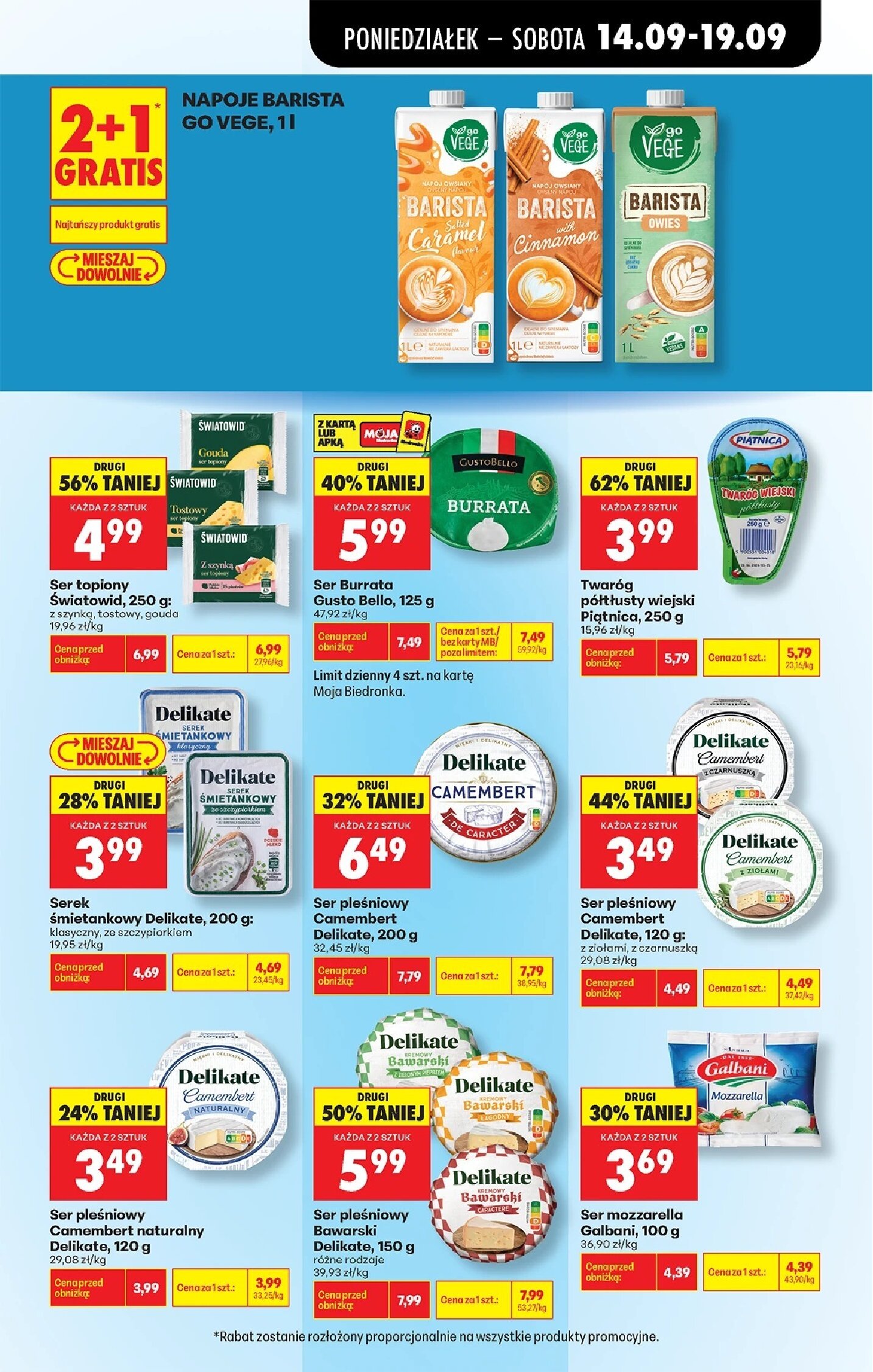 Gazetka Biedronka 14/09/2026 – 19/09/2026 - gazetki promocyjne str. 51