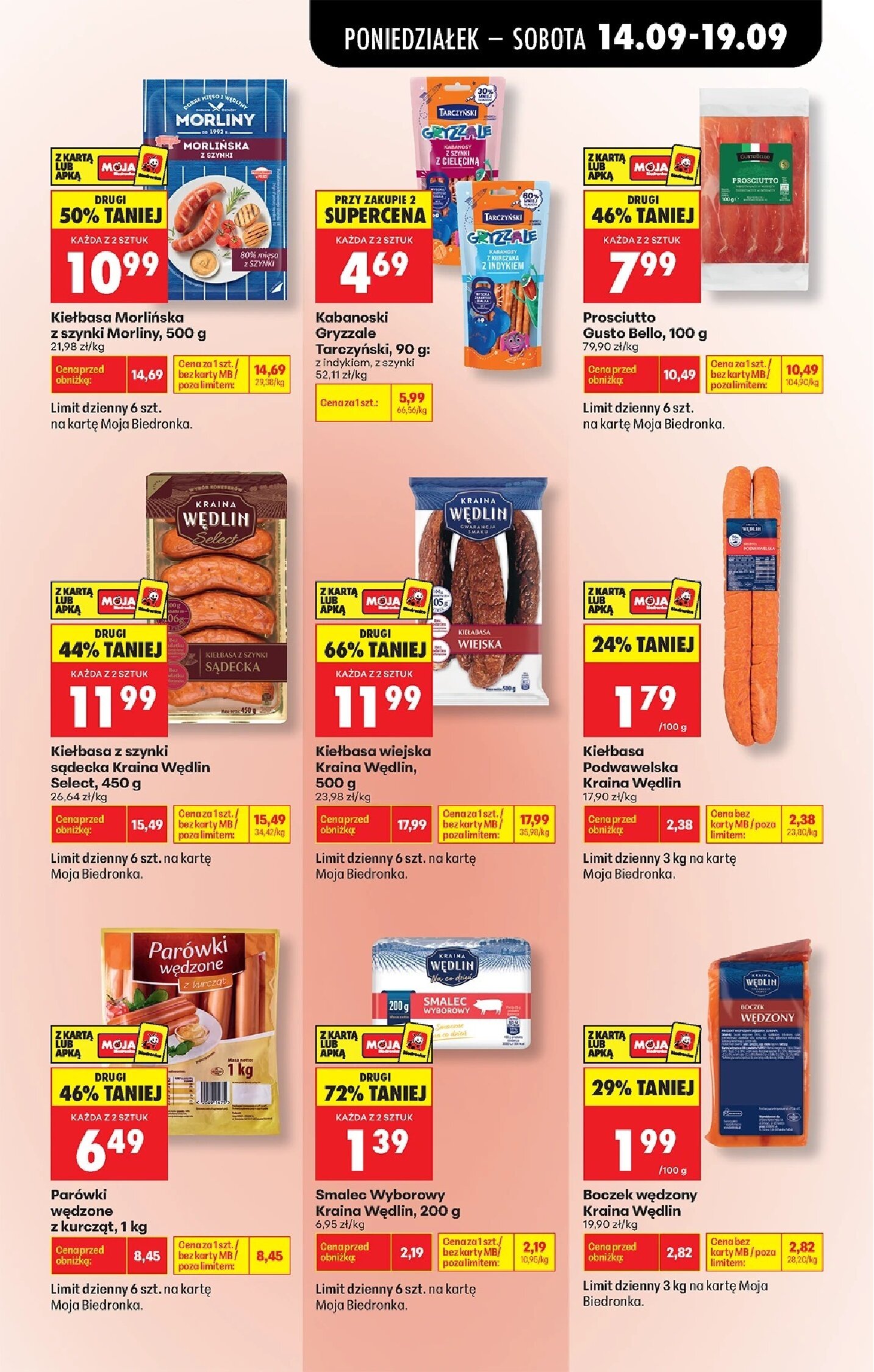 Gazetka Biedronka 14/09/2026 – 19/09/2026 - gazetki promocyjne str. 53