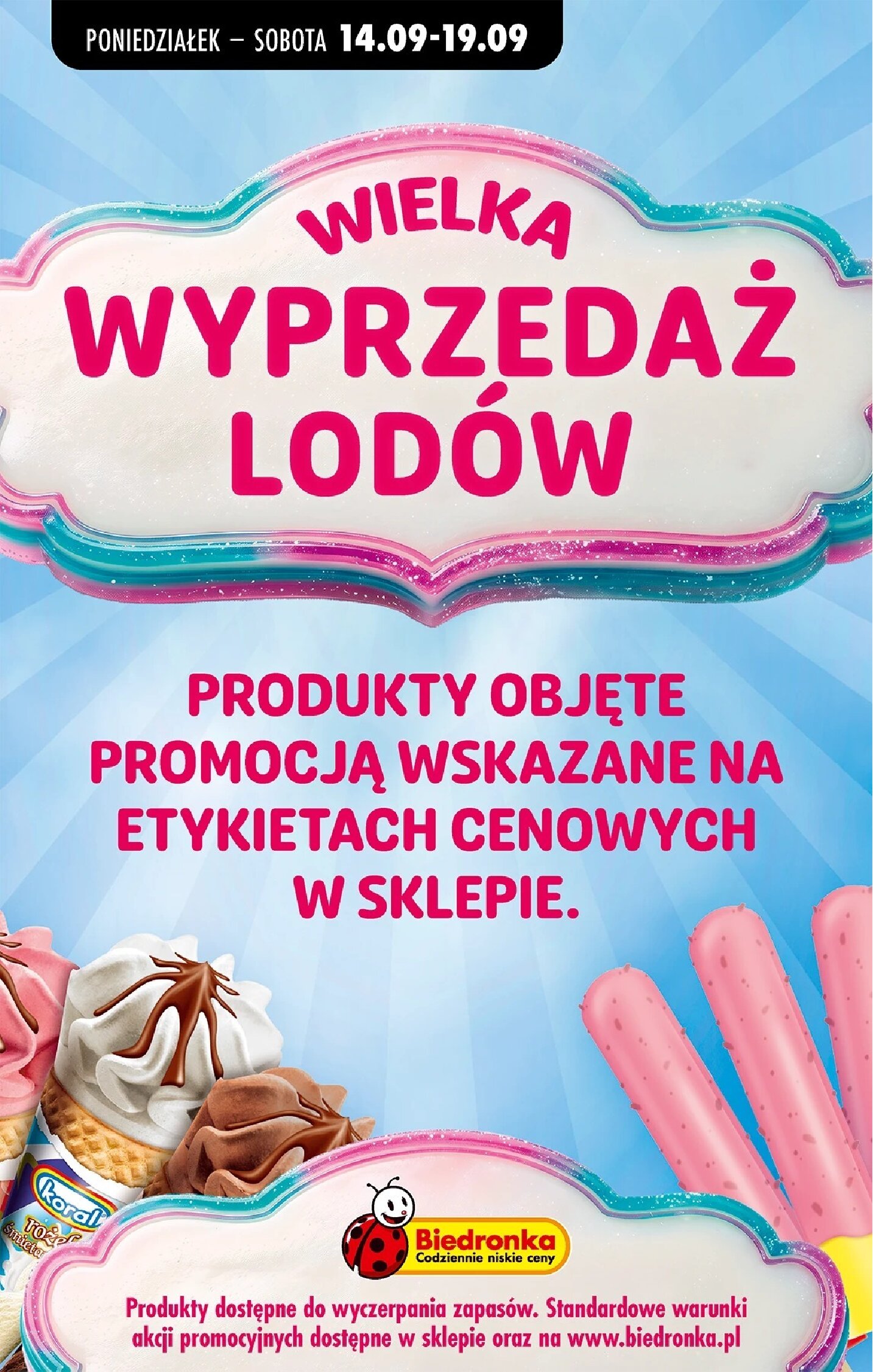 Gazetka Biedronka 14/09/2026 – 19/09/2026 - gazetki promocyjne str. 56