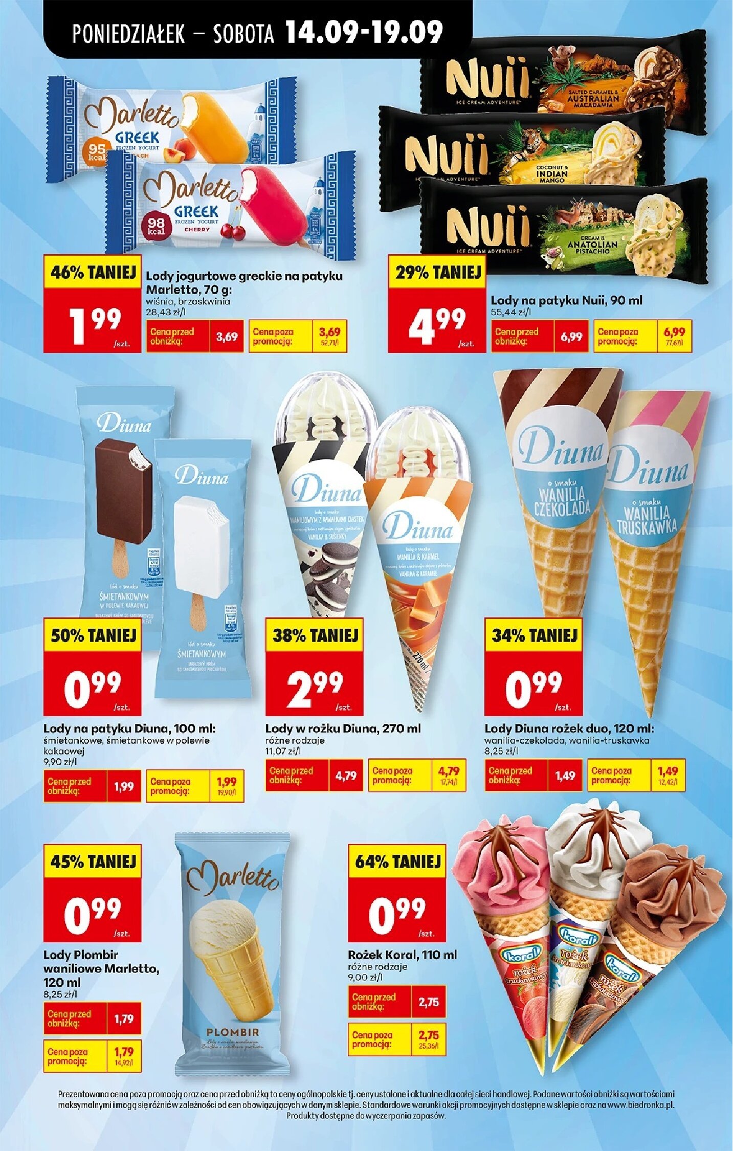 Gazetka Biedronka 14/09/2026 – 19/09/2026 - gazetki promocyjne str. 58