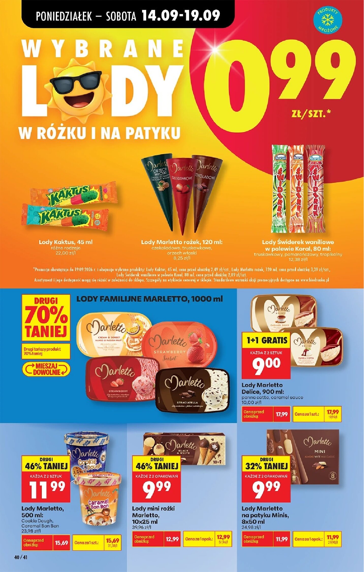 Gazetka Biedronka 14/09/2026 – 19/09/2026 - gazetki promocyjne str. 60