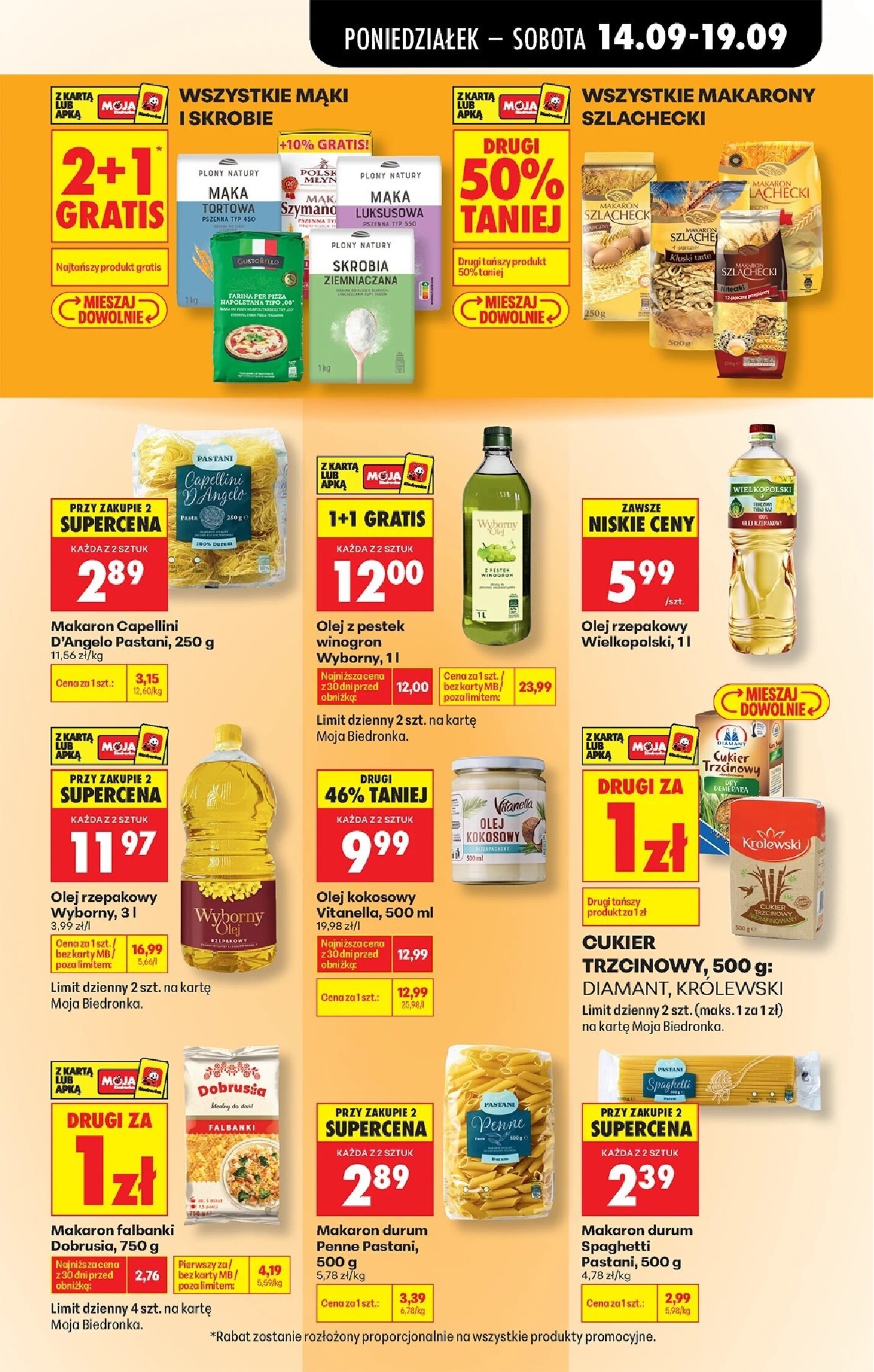 Gazetka Biedronka 14/09/2026 – 19/09/2026 - gazetki promocyjne str. 63
