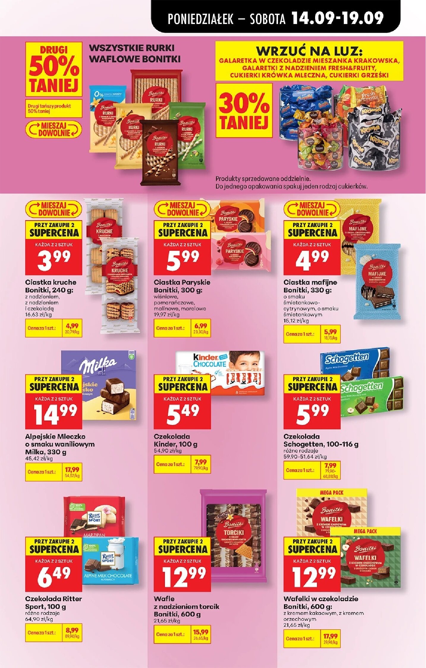 Gazetka Biedronka 14/09/2026 – 19/09/2026 - gazetki promocyjne str. 67