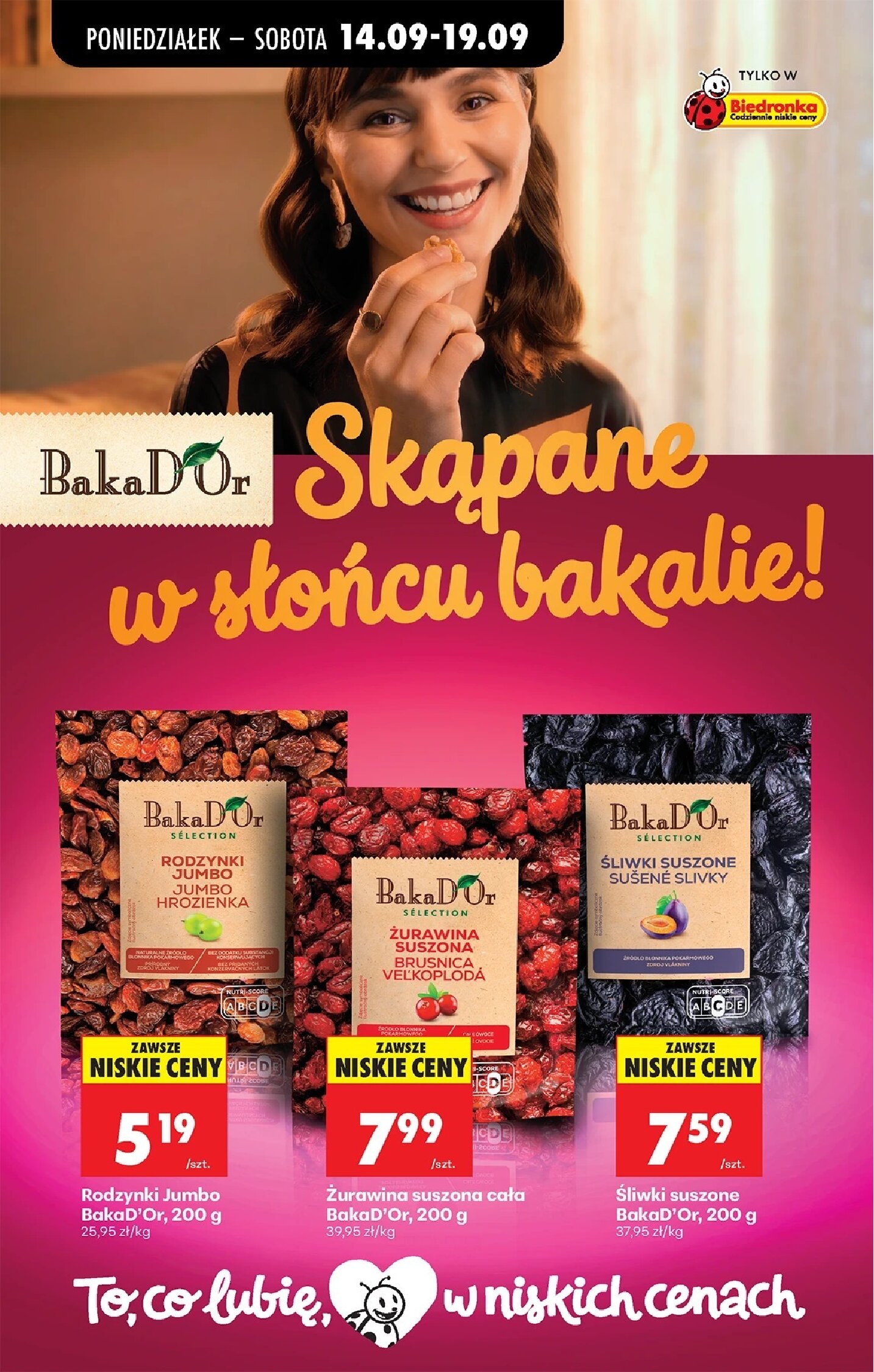 Gazetka Biedronka 14/09/2026 – 19/09/2026 - gazetki promocyjne str. 68