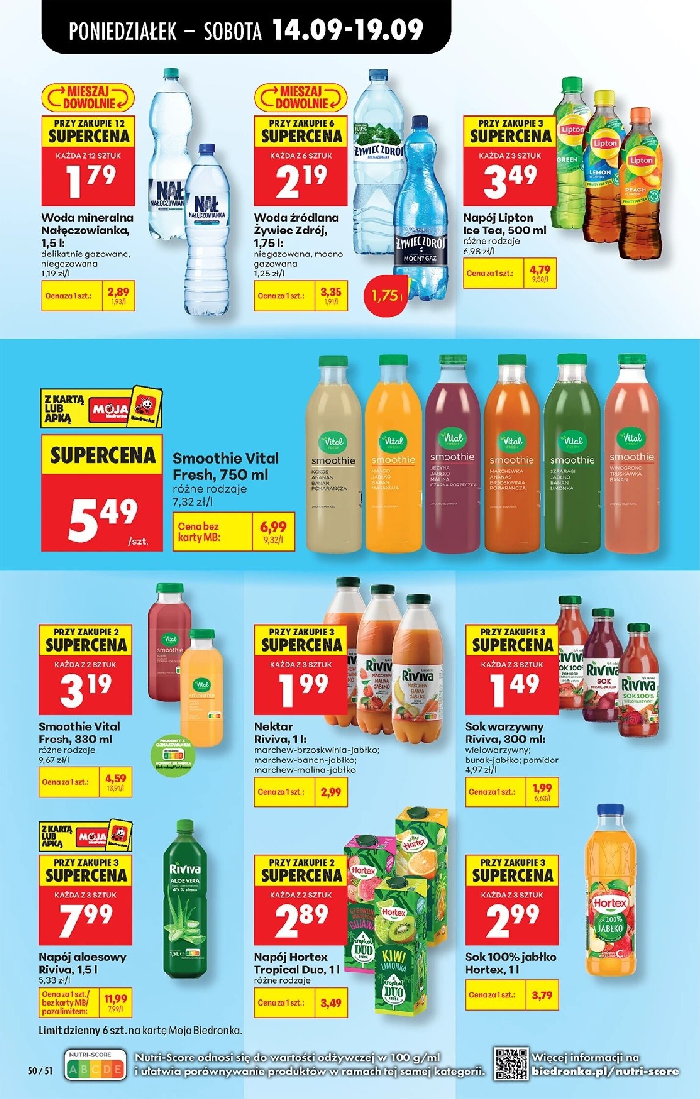 Gazetka Biedronka 14/09/2026 – 19/09/2026 - gazetki promocyjne str. 72