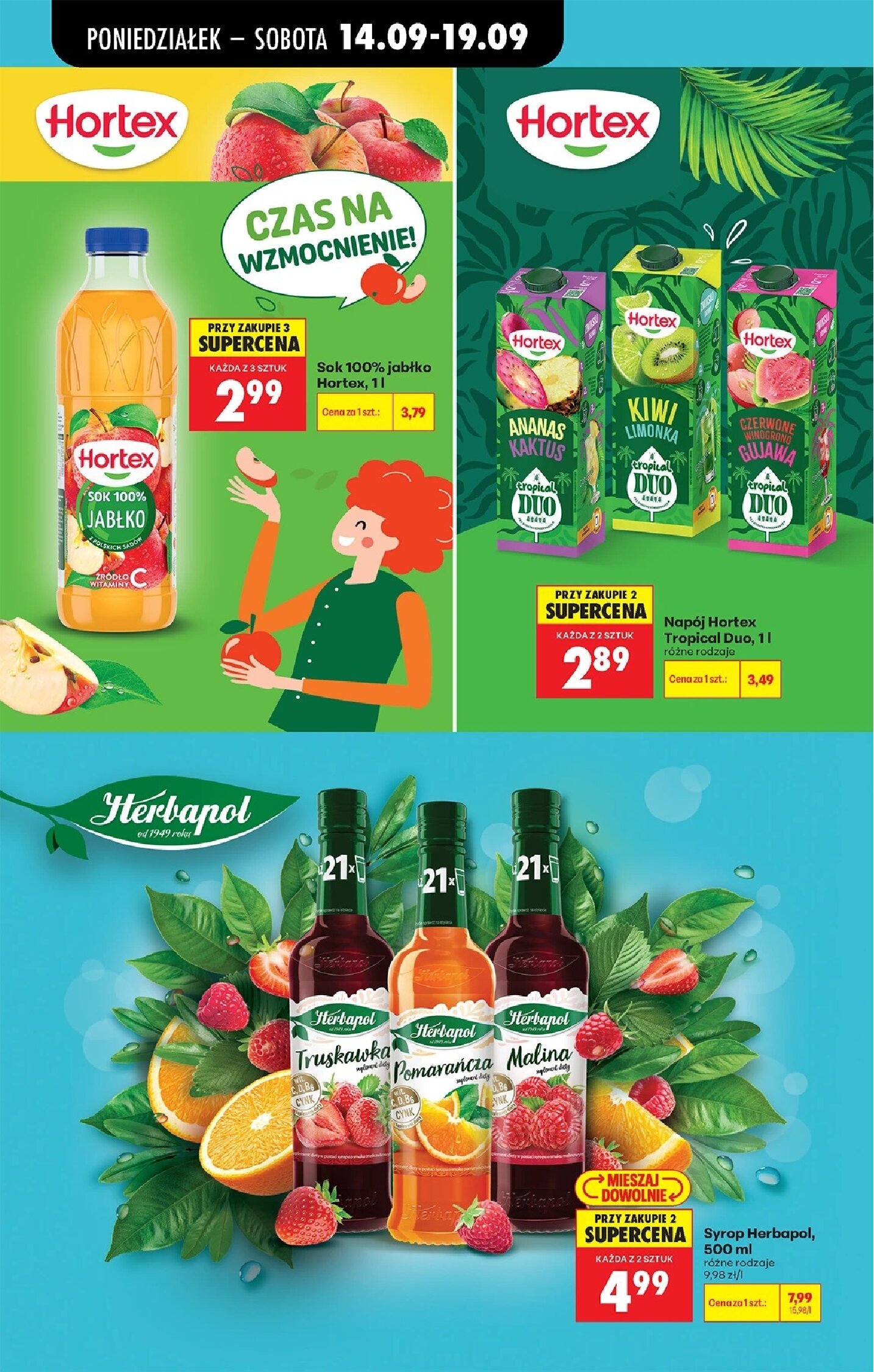 Gazetka Biedronka 14/09/2026 – 19/09/2026 - gazetki promocyjne str. 74