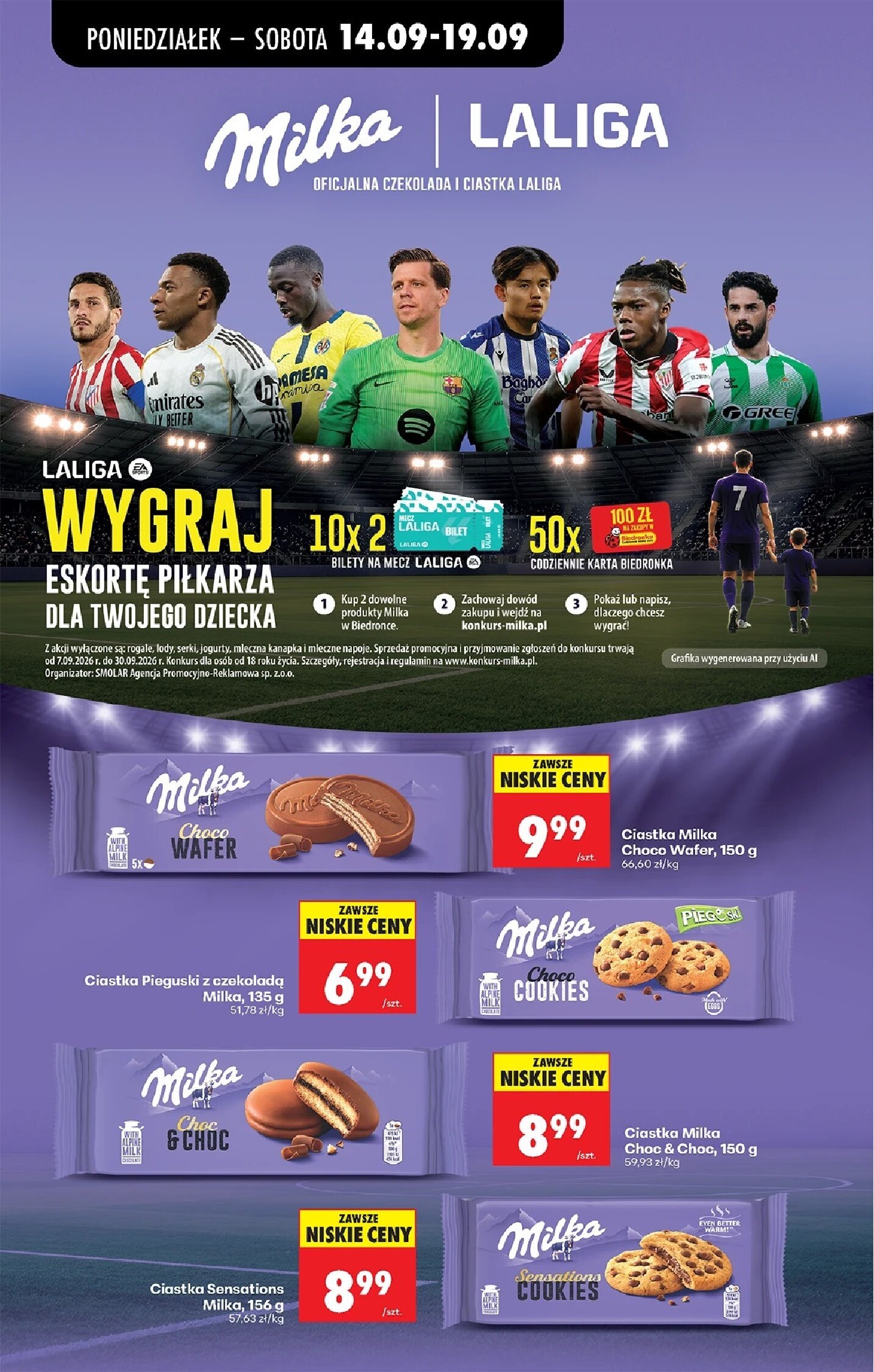 Gazetka Biedronka 14/09/2026 – 19/09/2026 - gazetki promocyjne str. 76
