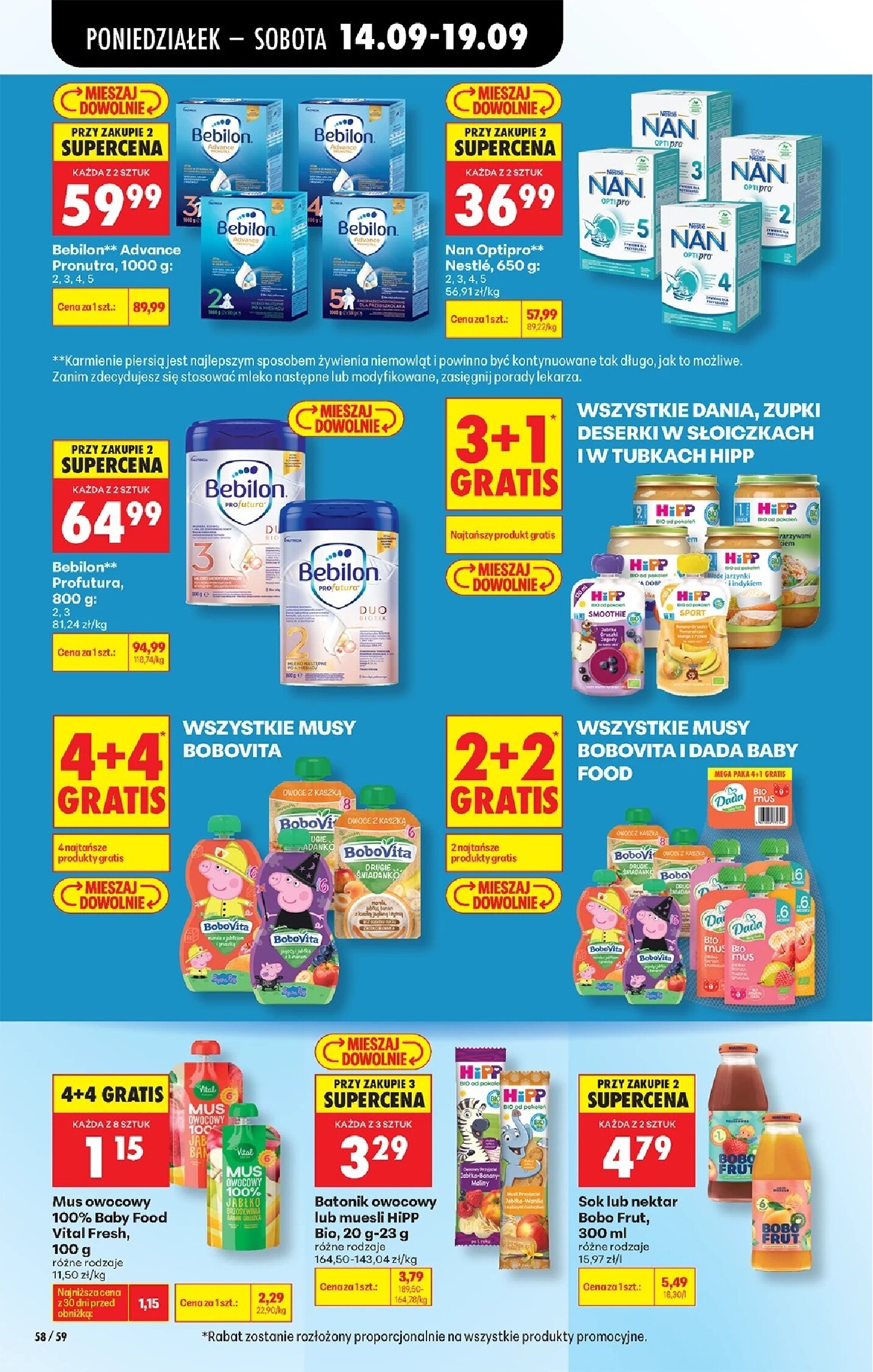 Gazetka Biedronka 14/09/2026 – 19/09/2026 - gazetki promocyjne str. 86