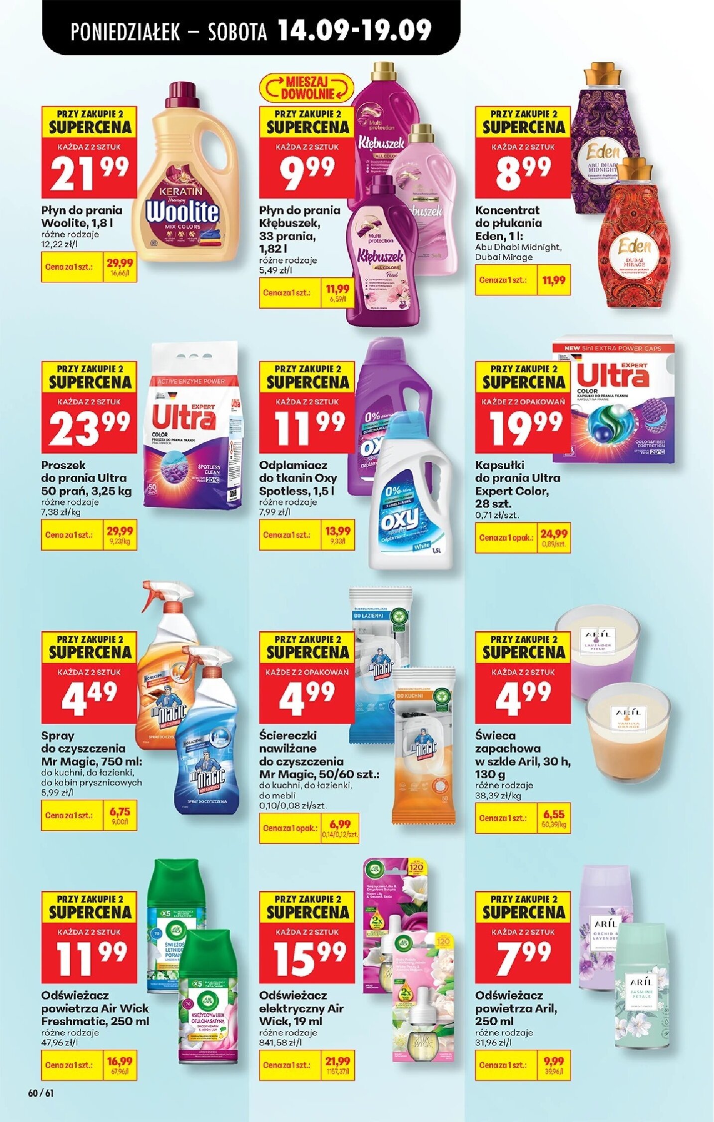 Gazetka Biedronka 14/09/2026 – 19/09/2026 - gazetki promocyjne str. 88