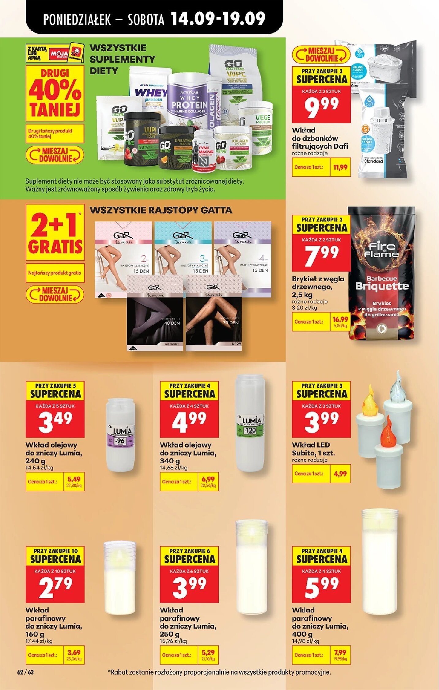 Gazetka Biedronka 14/09/2026 – 19/09/2026 - gazetki promocyjne str. 90