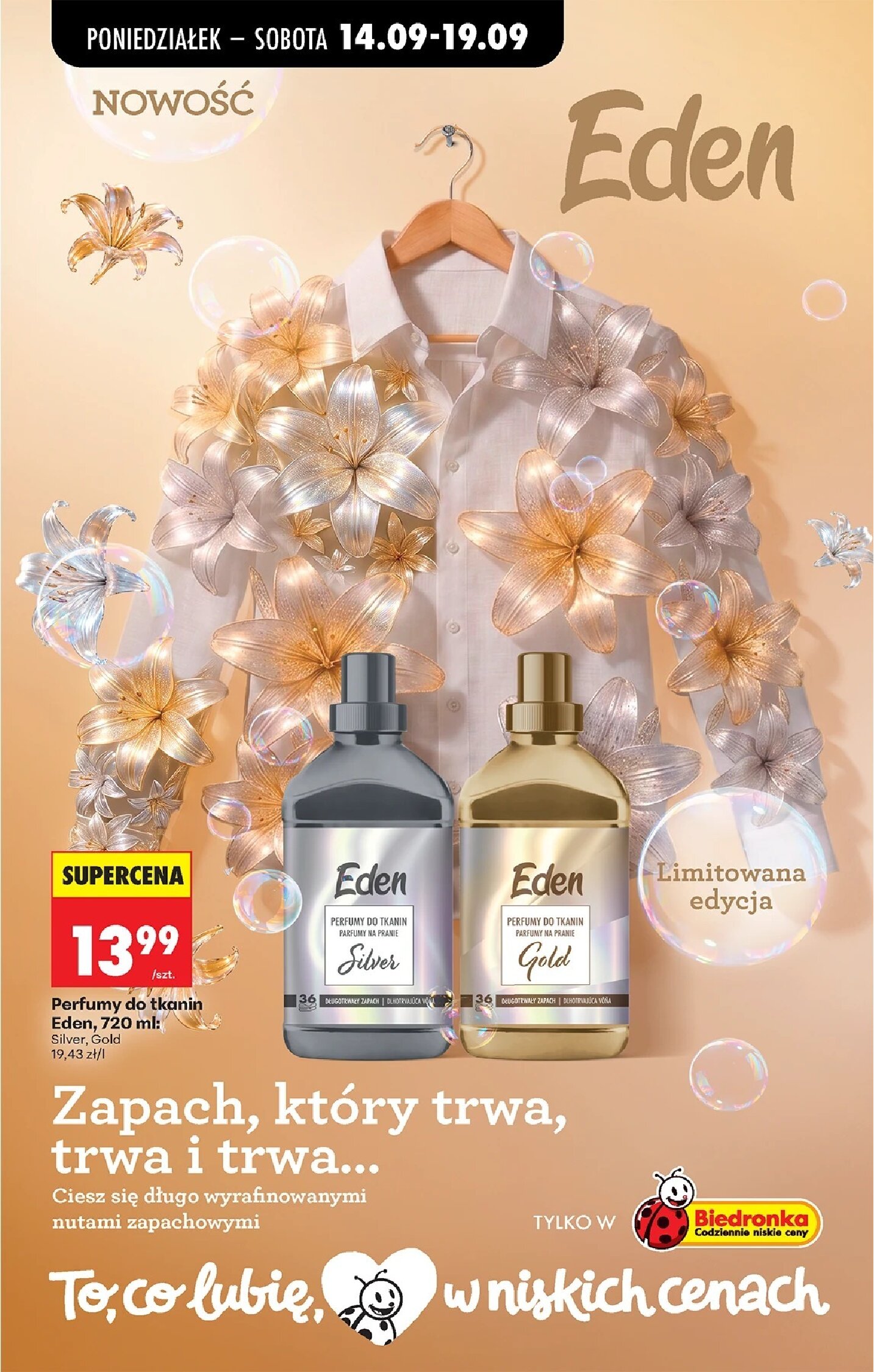 Gazetka Biedronka 14/09/2026 – 19/09/2026 - gazetki promocyjne str. 92