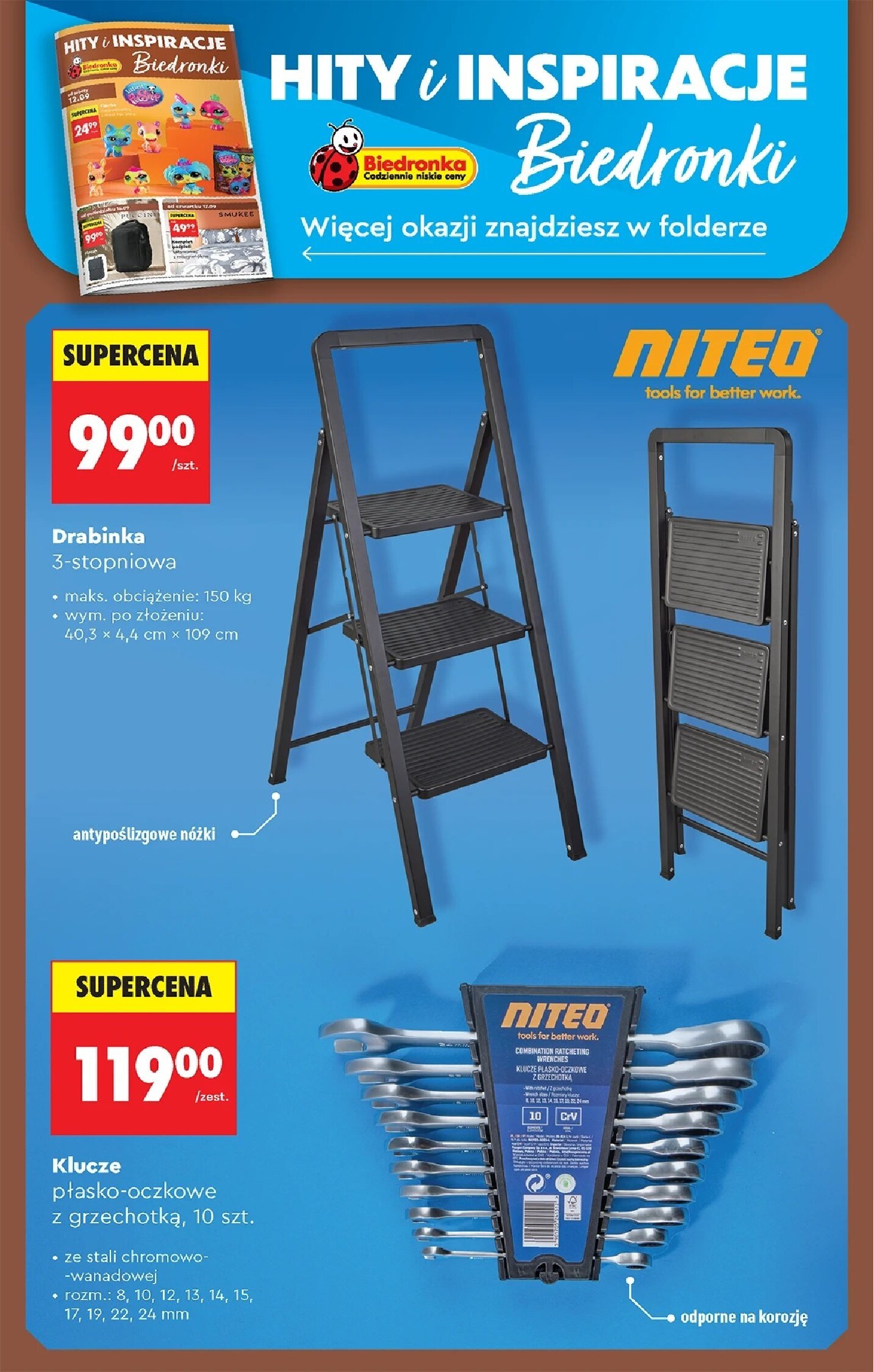 Gazetka Biedronka 14/09/2026 – 19/09/2026 - gazetki promocyjne str. 94