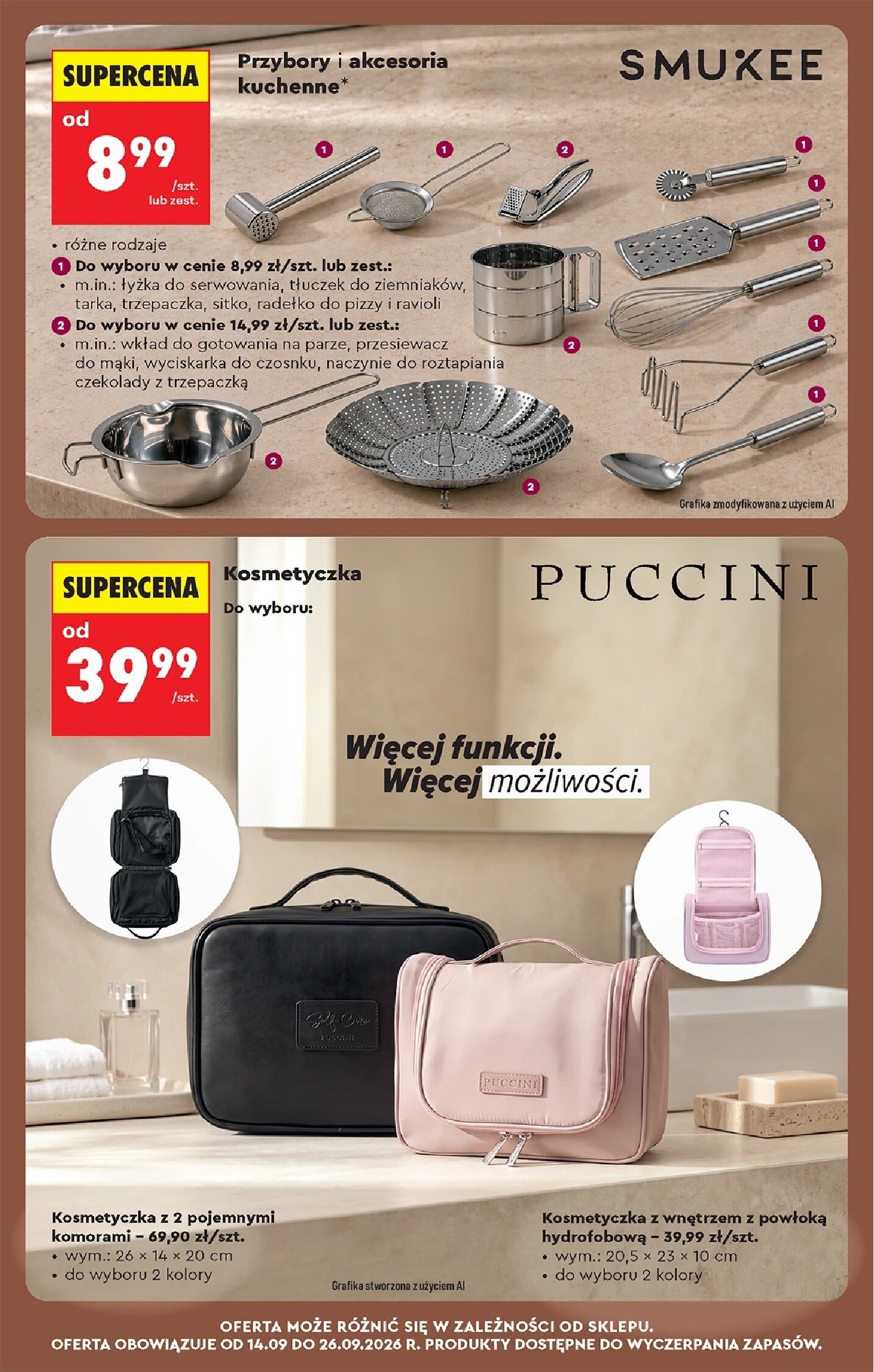 Gazetka Biedronka 14/09/2026 – 19/09/2026 - gazetki promocyjne str. 95