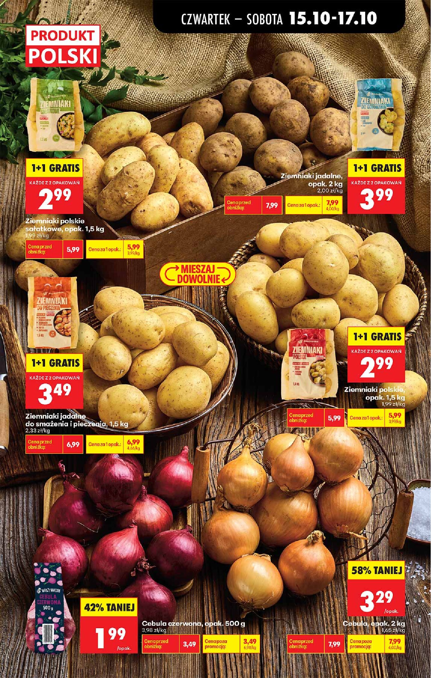 Gazetka Biedronka 15/10/2026 – 21/10/2026 - gazetki promocyjne str. 19