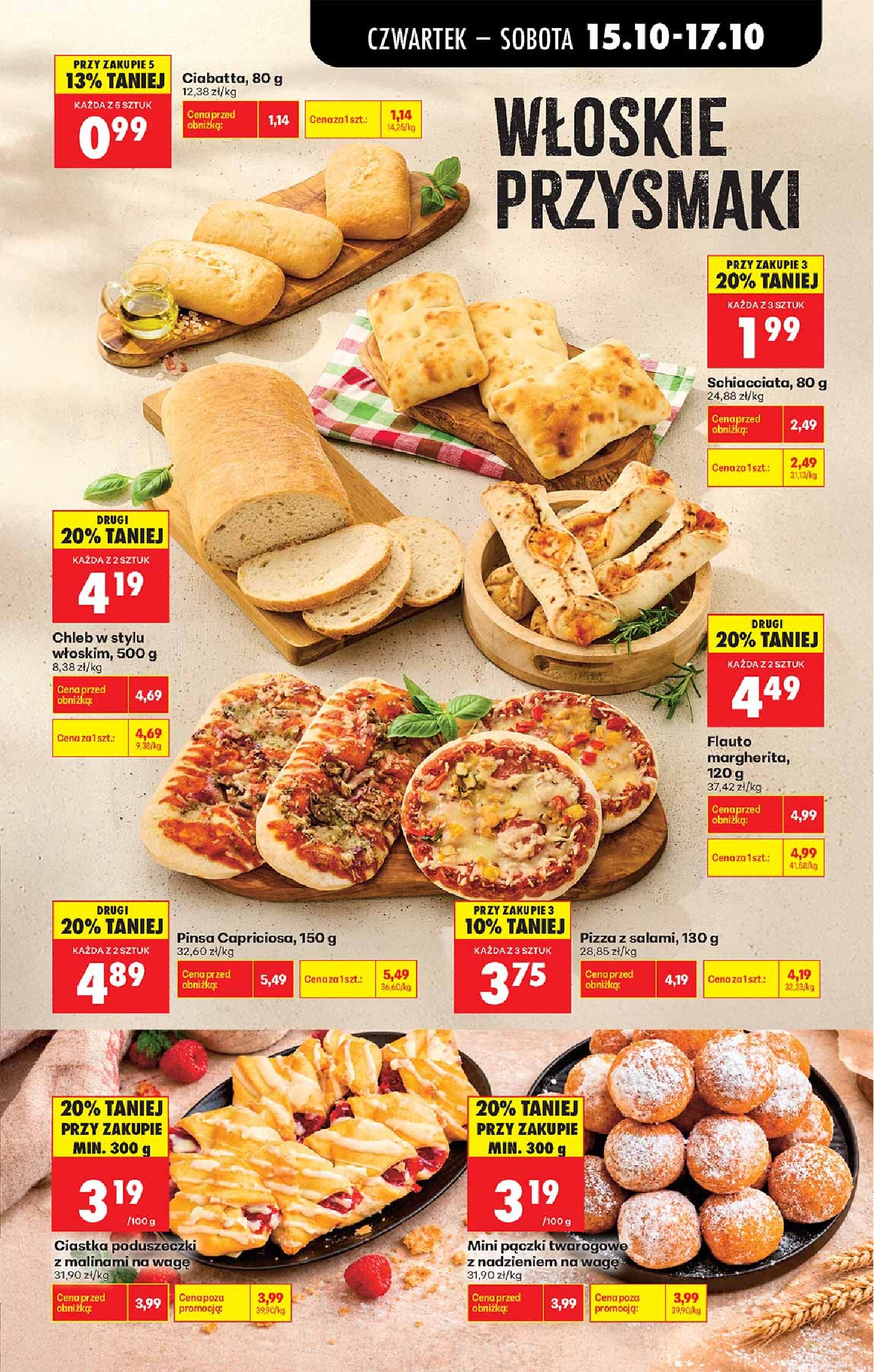 Gazetka Biedronka 15/10/2026 – 21/10/2026 - gazetki promocyjne str. 21