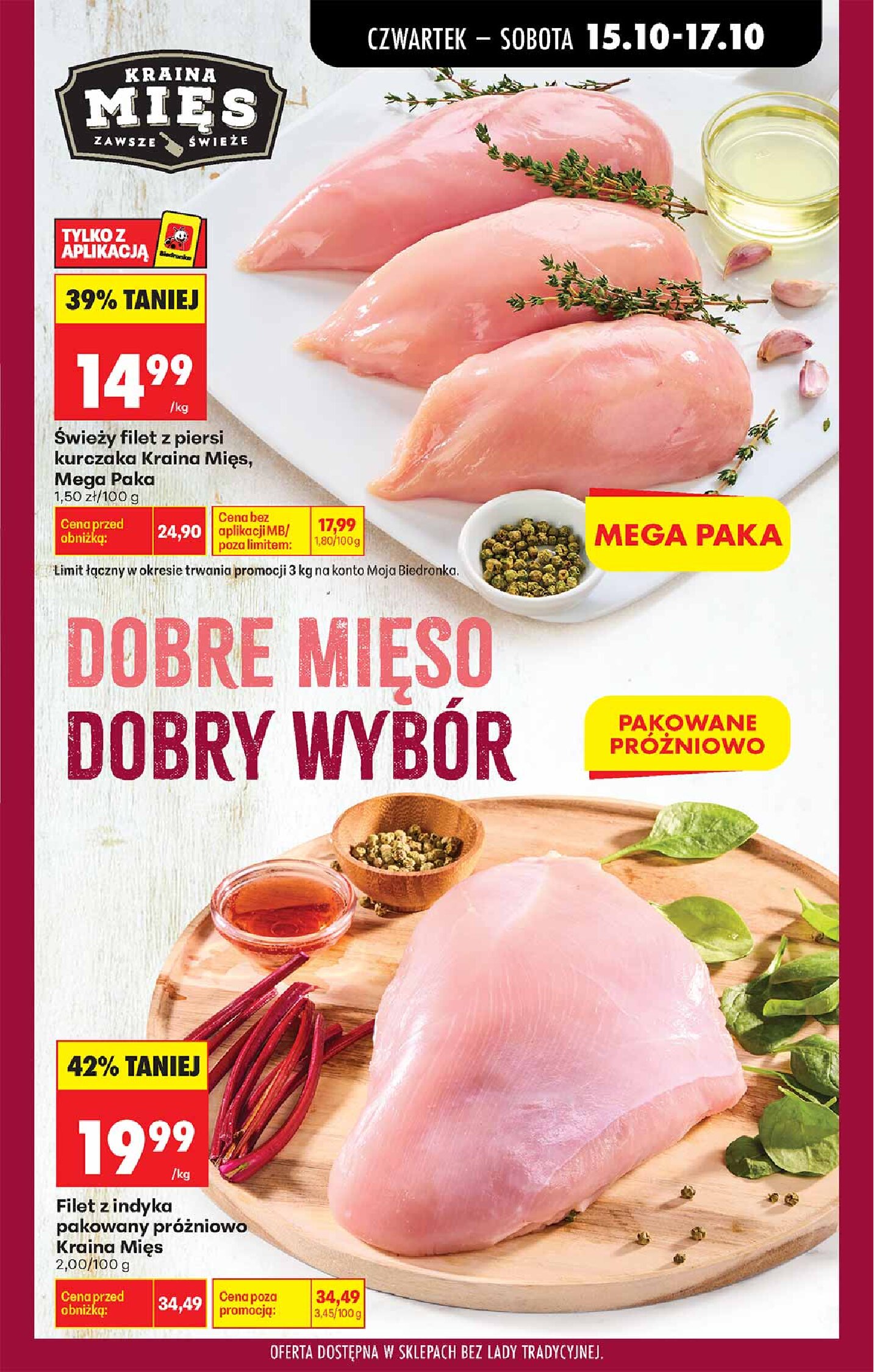 Gazetka Biedronka 15/10/2026 – 21/10/2026 - gazetki promocyjne str. 23