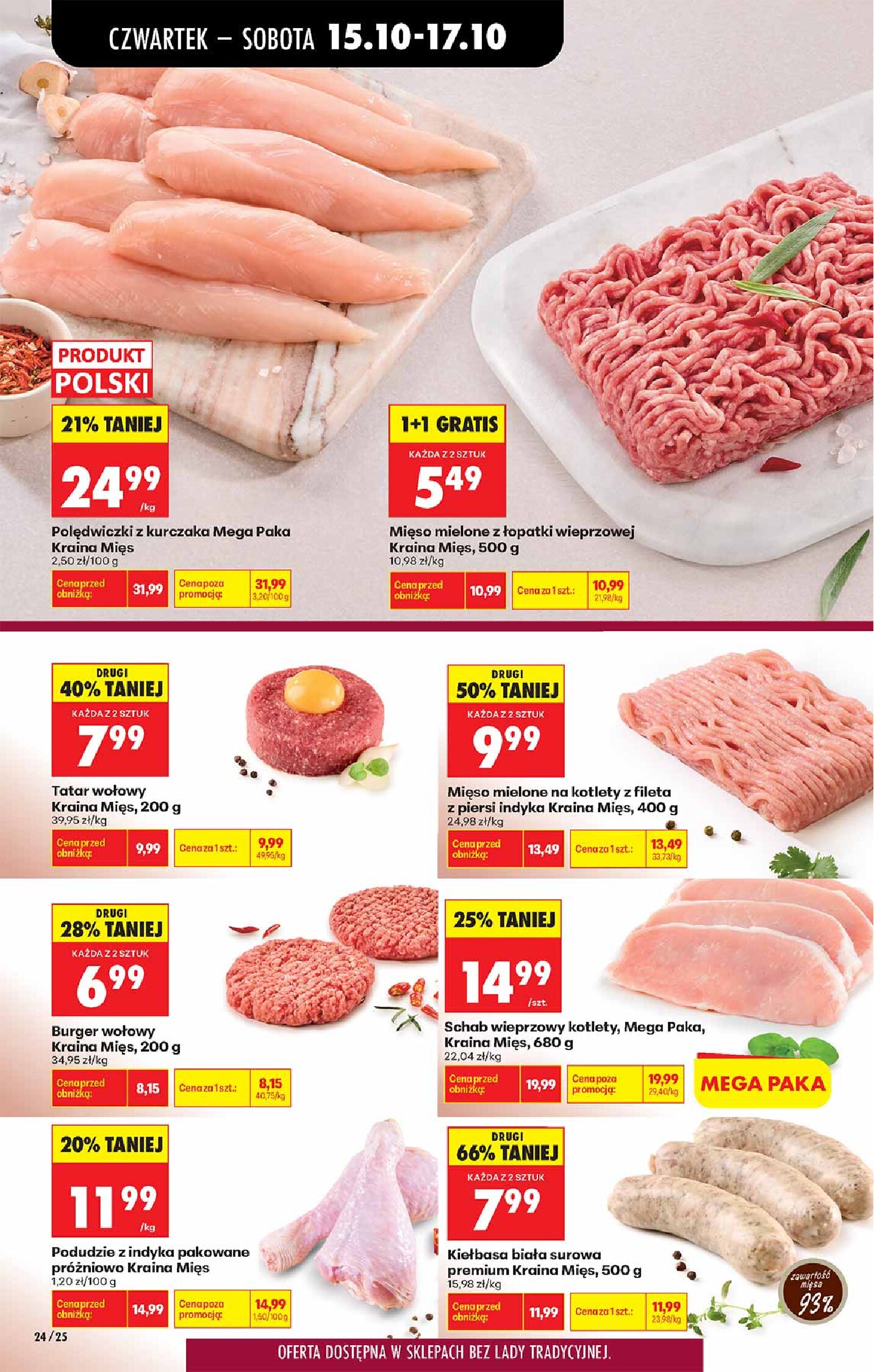 Gazetka Biedronka 15/10/2026 – 21/10/2026 - gazetki promocyjne str. 24