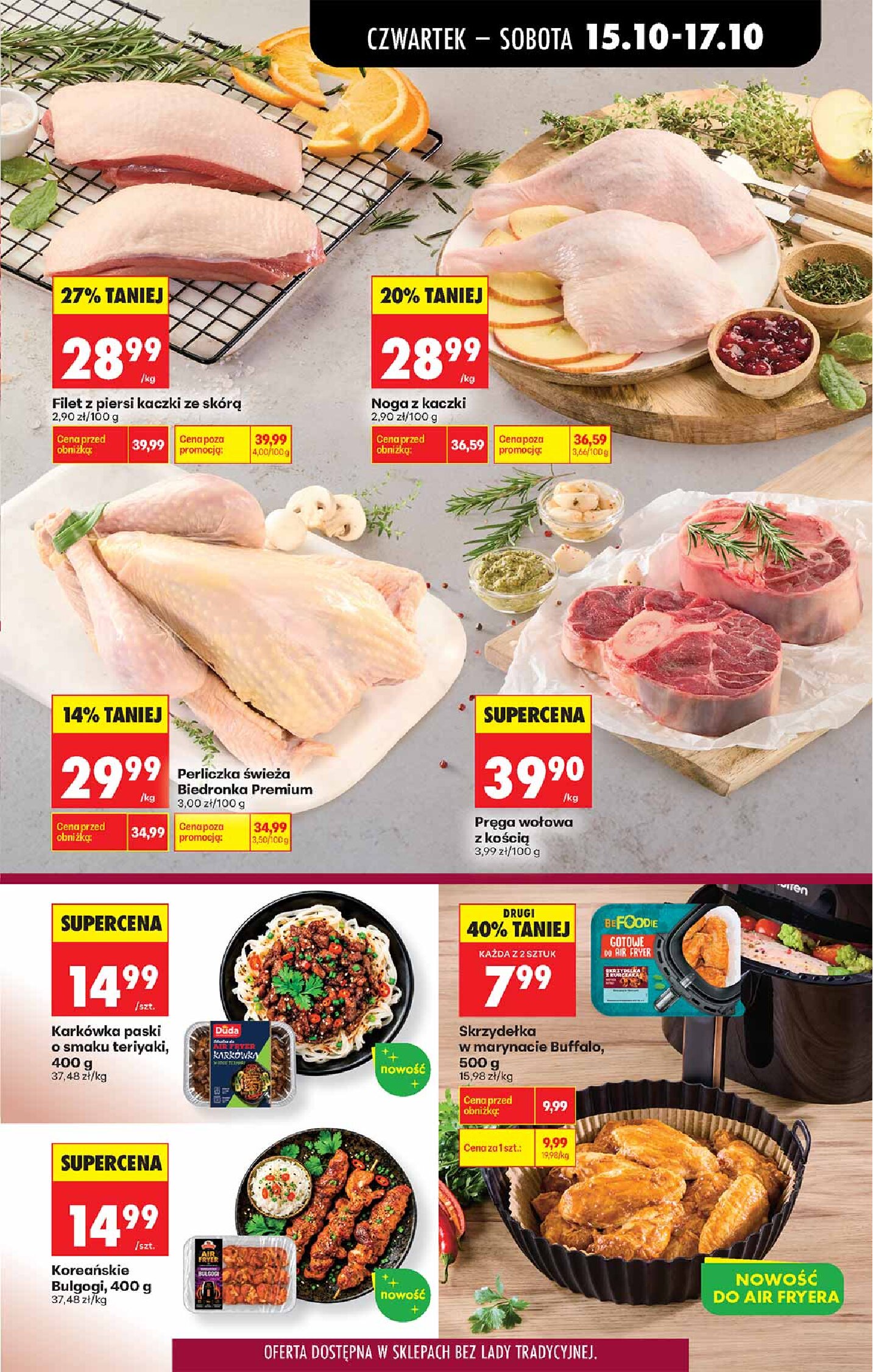 Gazetka Biedronka 15/10/2026 – 21/10/2026 - gazetki promocyjne str. 25