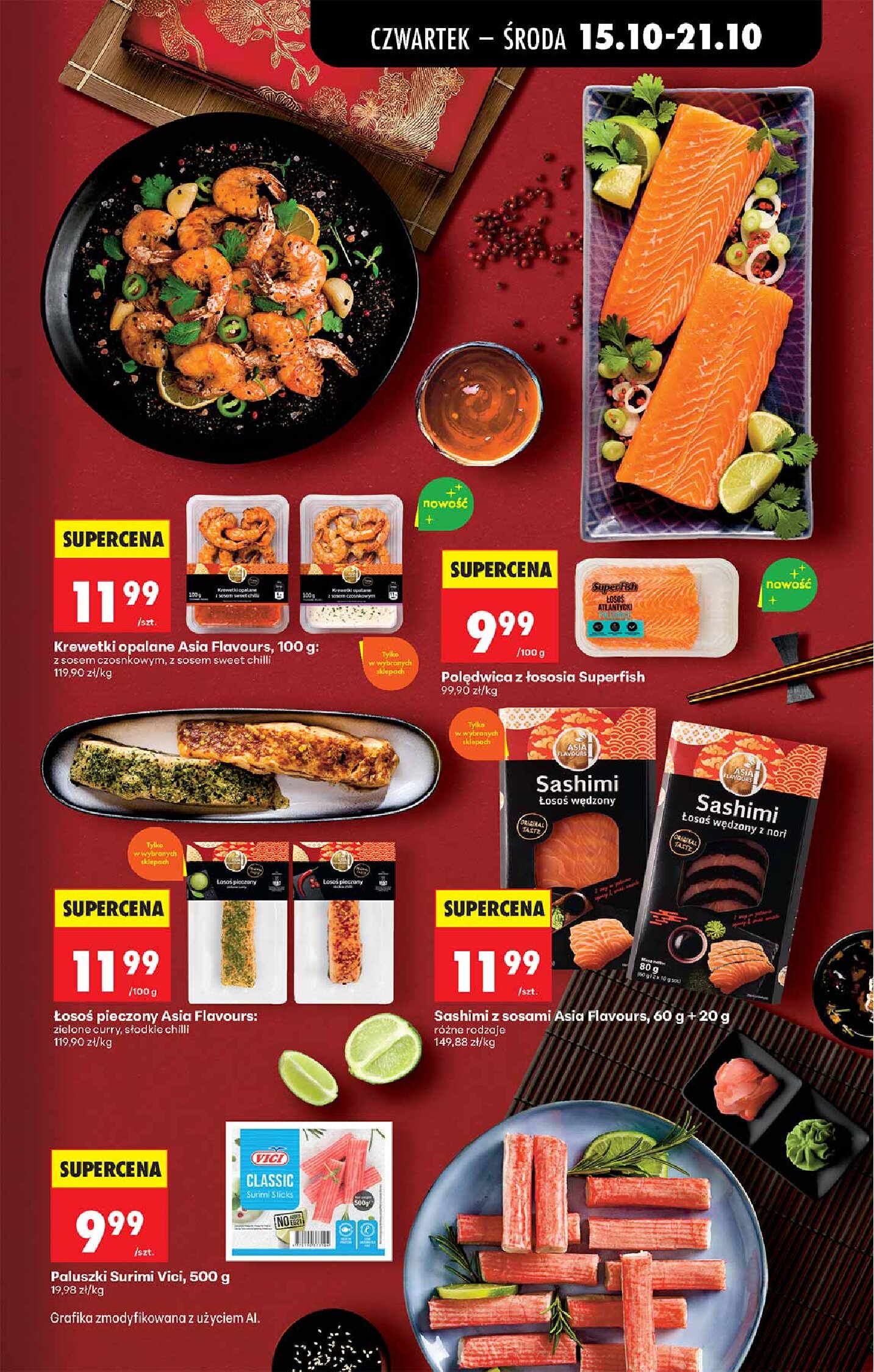 Gazetka Biedronka 15/10/2026 – 21/10/2026 - gazetki promocyjne str. 29